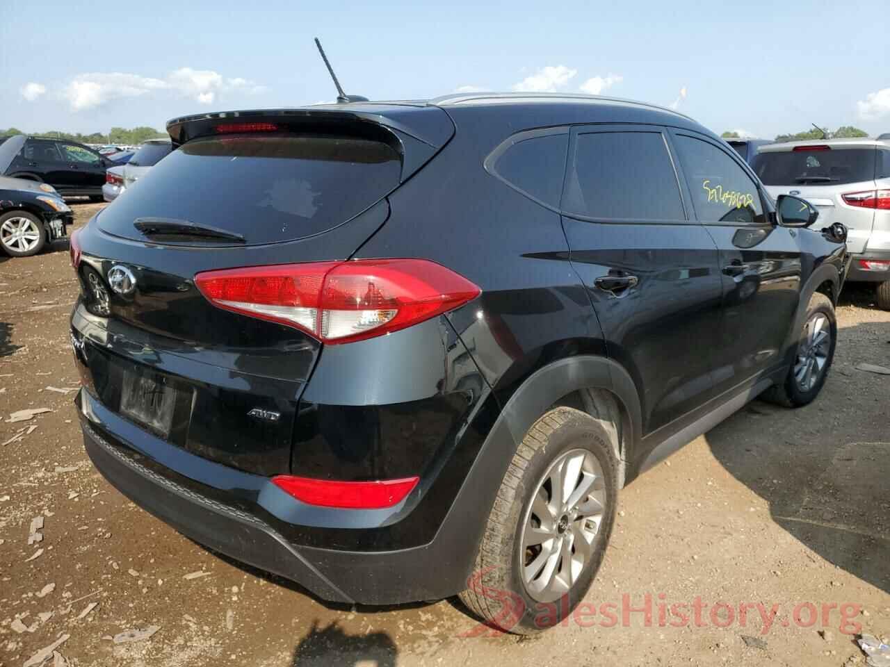 KM8J3CA48HU309830 2017 HYUNDAI TUCSON