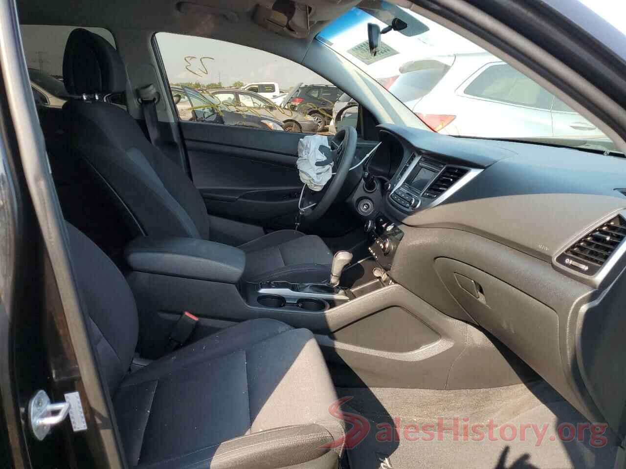 KM8J3CA48HU309830 2017 HYUNDAI TUCSON