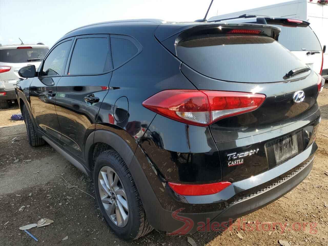 KM8J3CA48HU309830 2017 HYUNDAI TUCSON