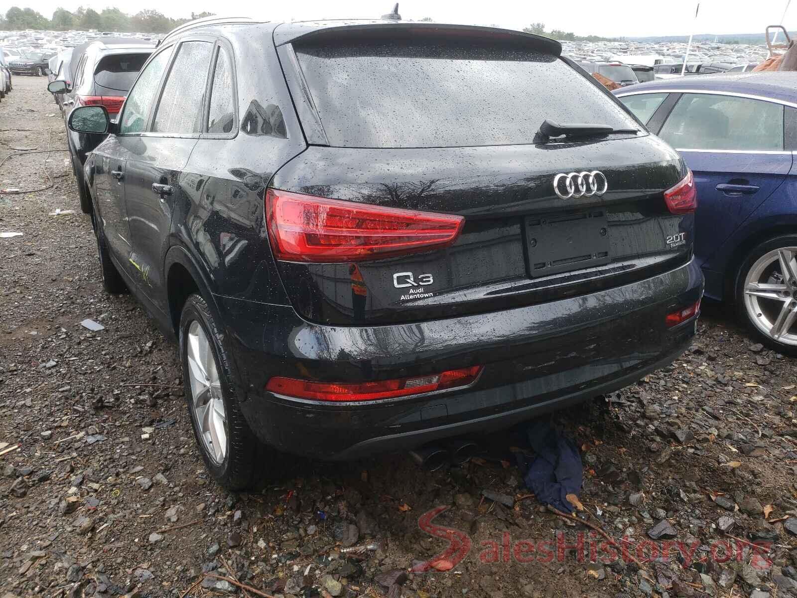 WA1ECCFS7HR010002 2017 AUDI Q3