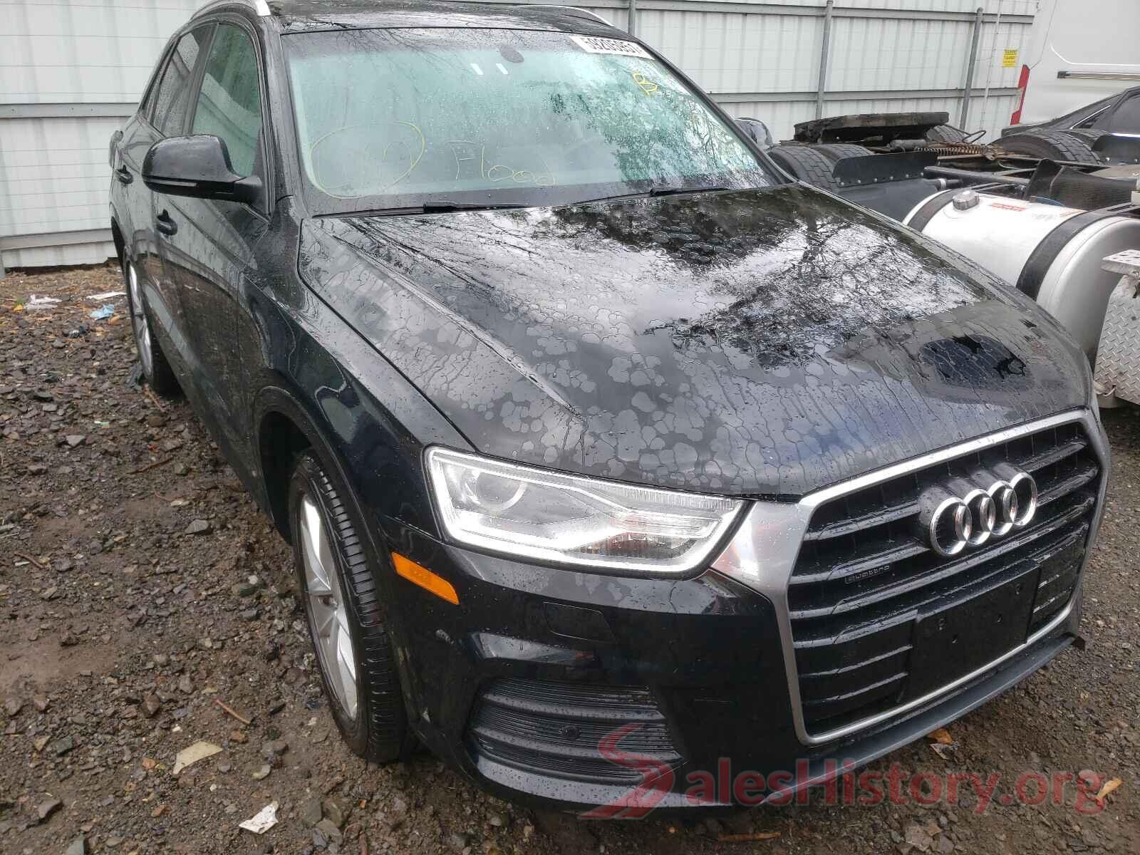 WA1ECCFS7HR010002 2017 AUDI Q3