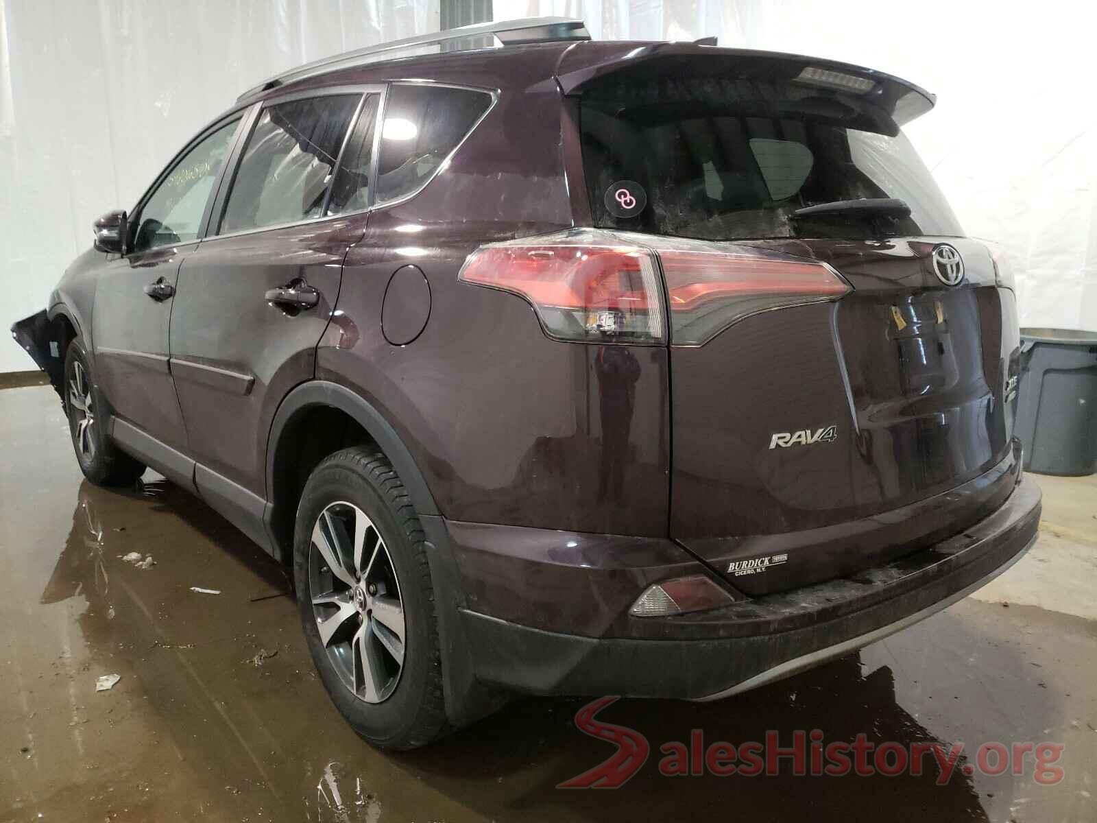 2T3RFREV6JW831997 2018 TOYOTA RAV4