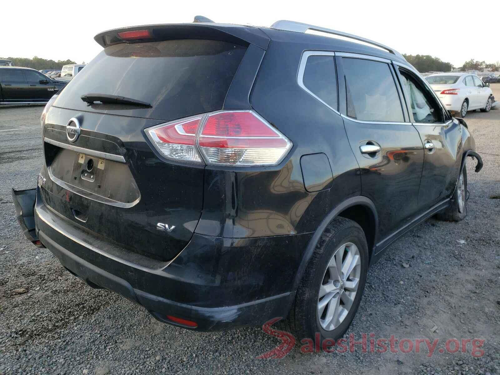 KNMAT2MT7GP683635 2016 NISSAN ROGUE