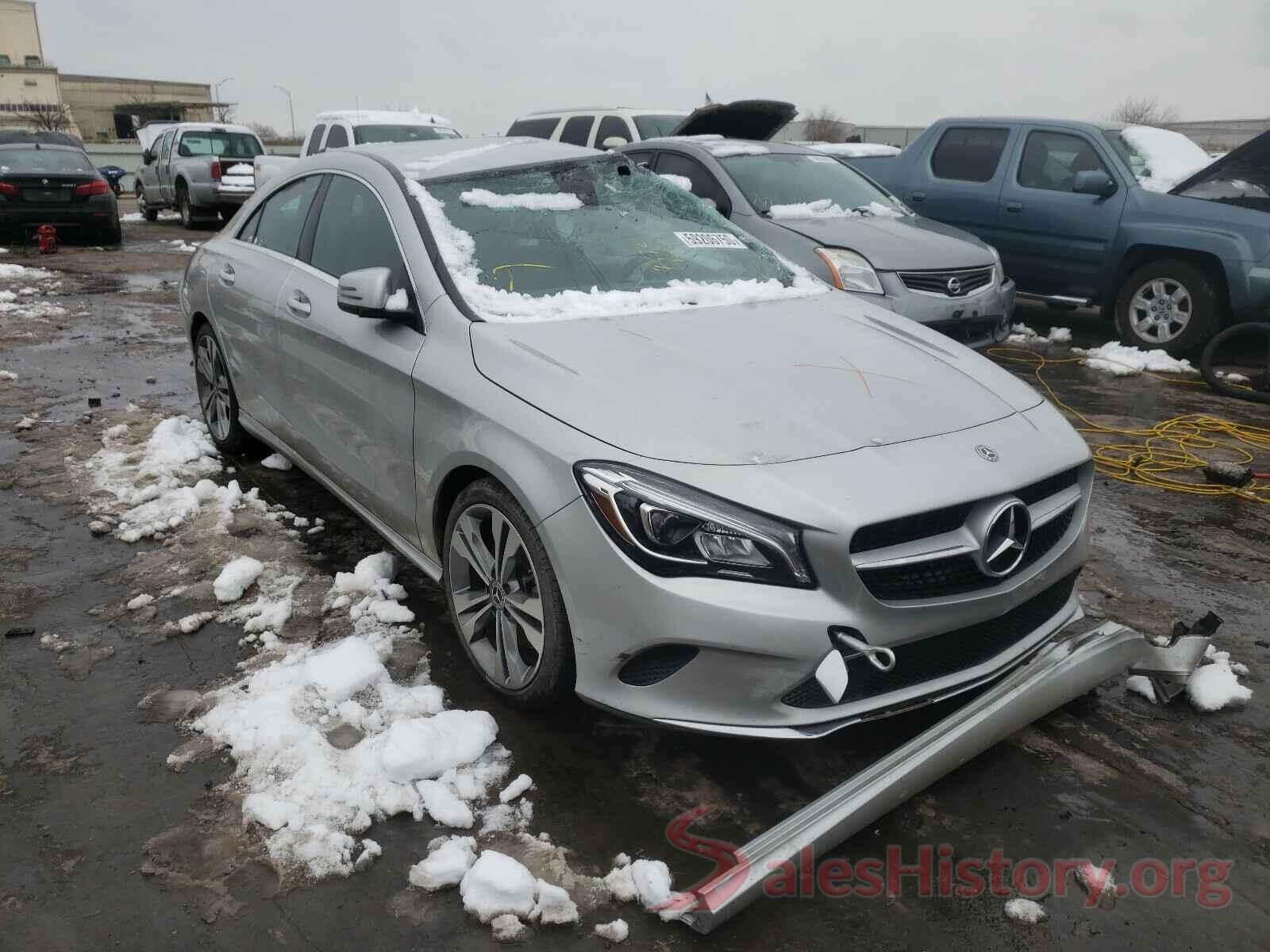 WDDSJ4EB5KN748150 2019 MERCEDES-BENZ C CLASS