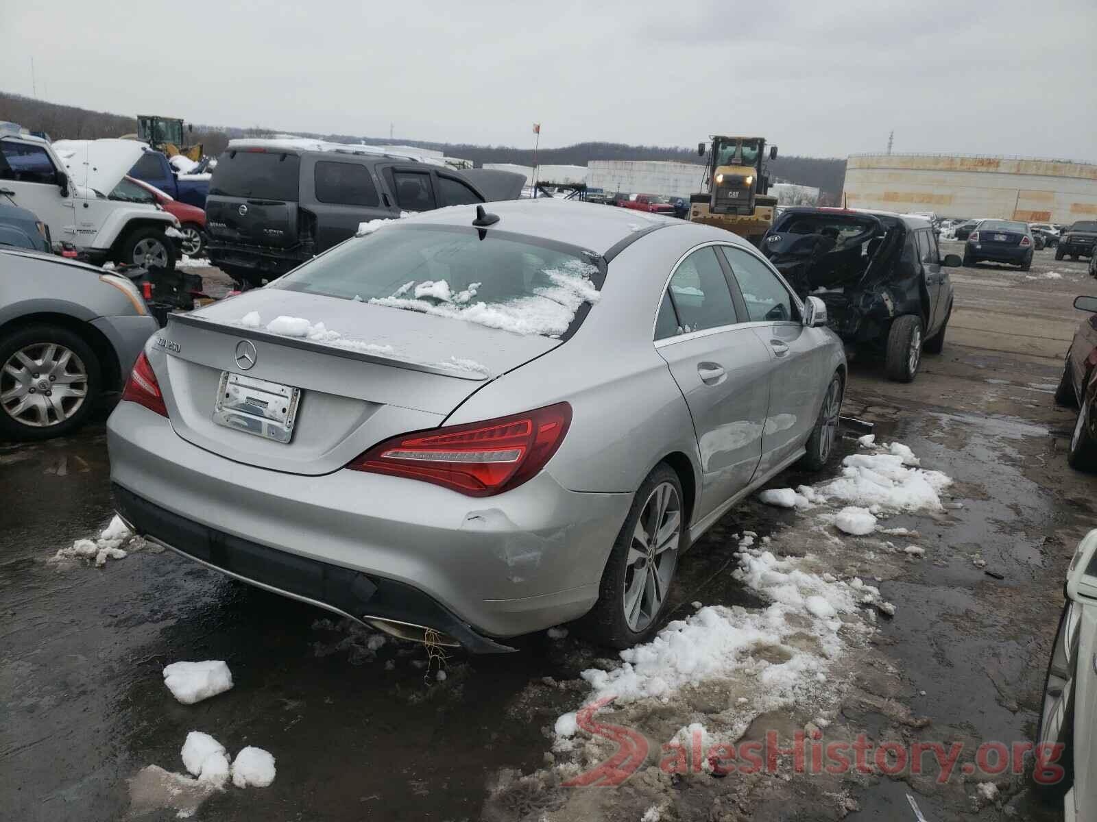 WDDSJ4EB5KN748150 2019 MERCEDES-BENZ C CLASS