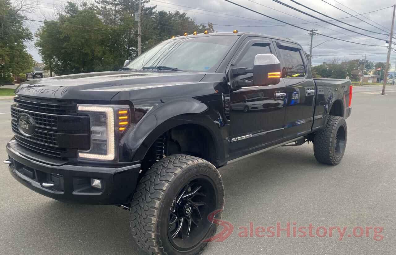 1FT8W3BT1HEB72367 2017 FORD F350