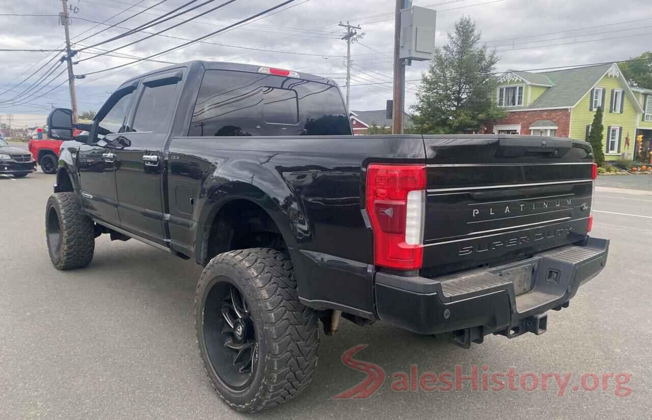 1FT8W3BT1HEB72367 2017 FORD F350