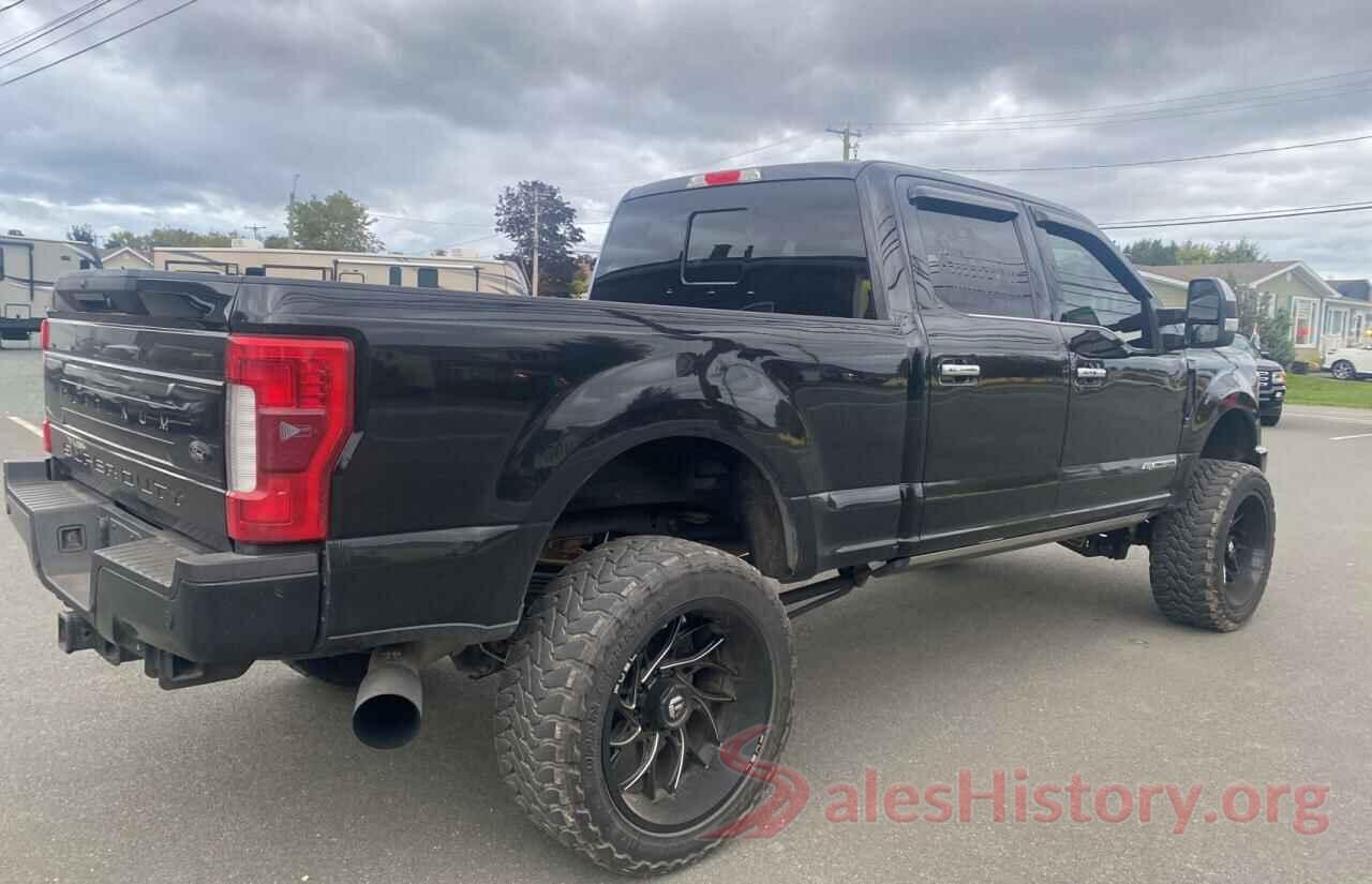 1FT8W3BT1HEB72367 2017 FORD F350