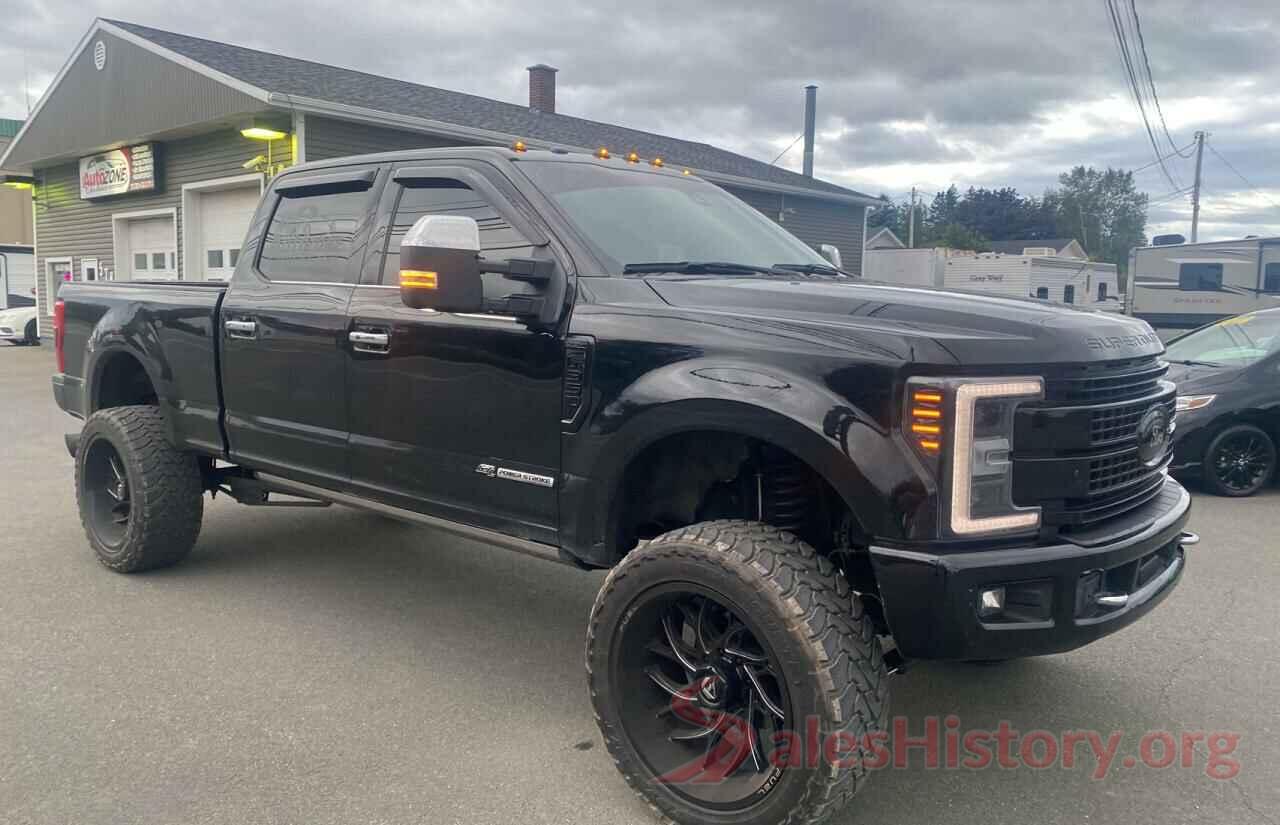 1FT8W3BT1HEB72367 2017 FORD F350