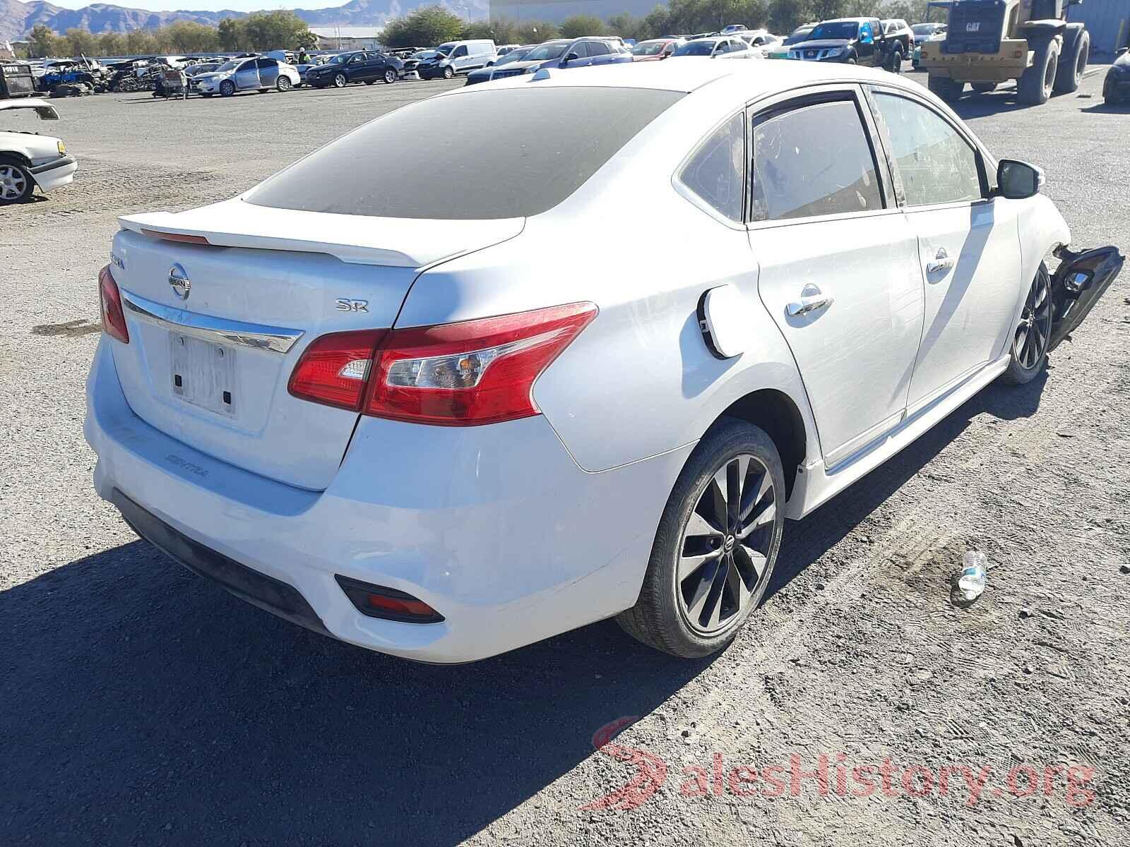 3N1AB7AP4KY202872 2019 NISSAN SENTRA