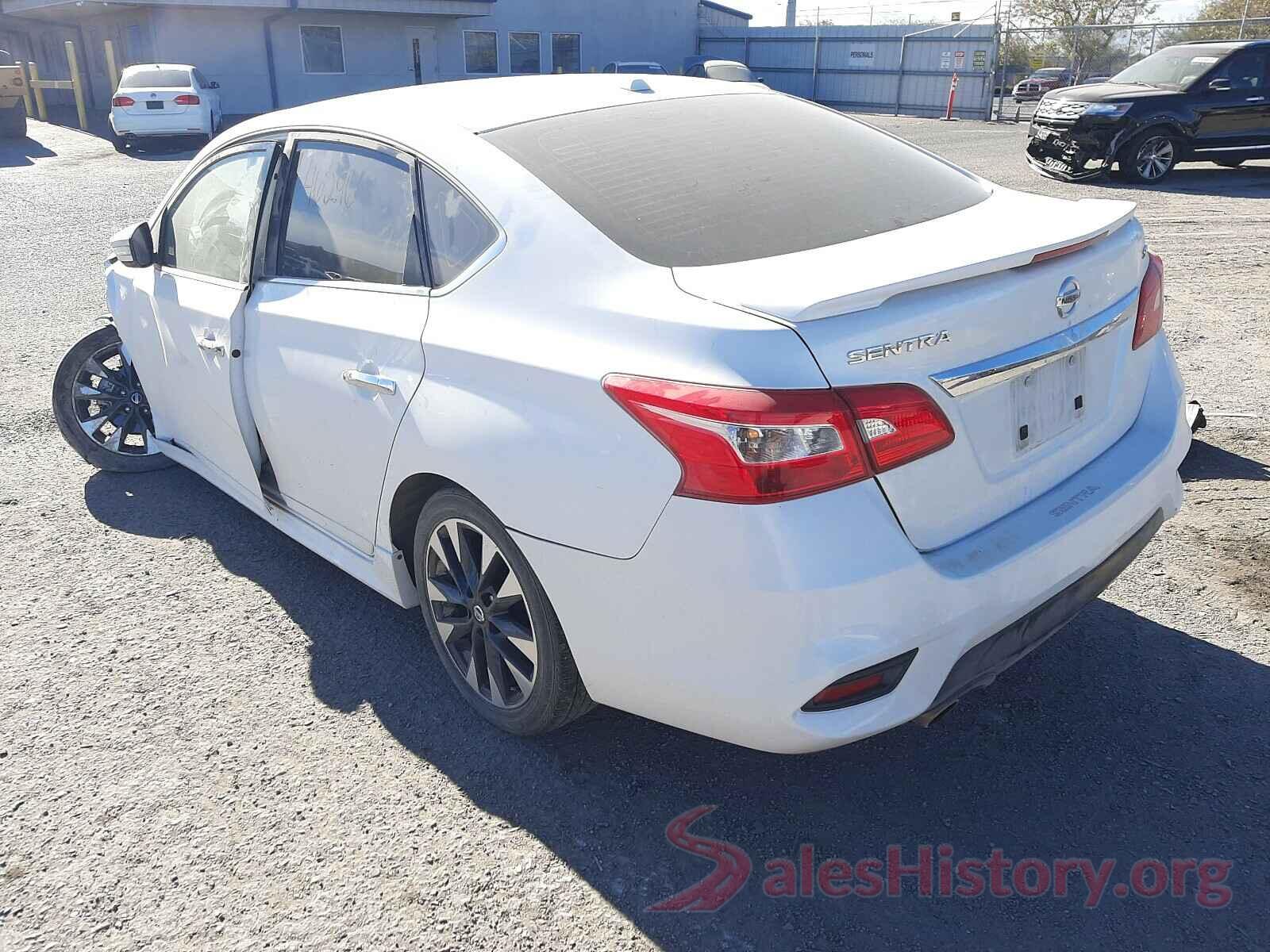 3N1AB7AP4KY202872 2019 NISSAN SENTRA