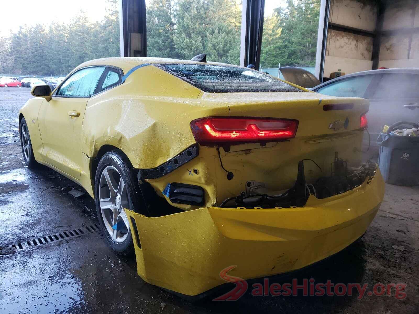 1G1FB1RX2H0158743 2017 CHEVROLET CAMARO