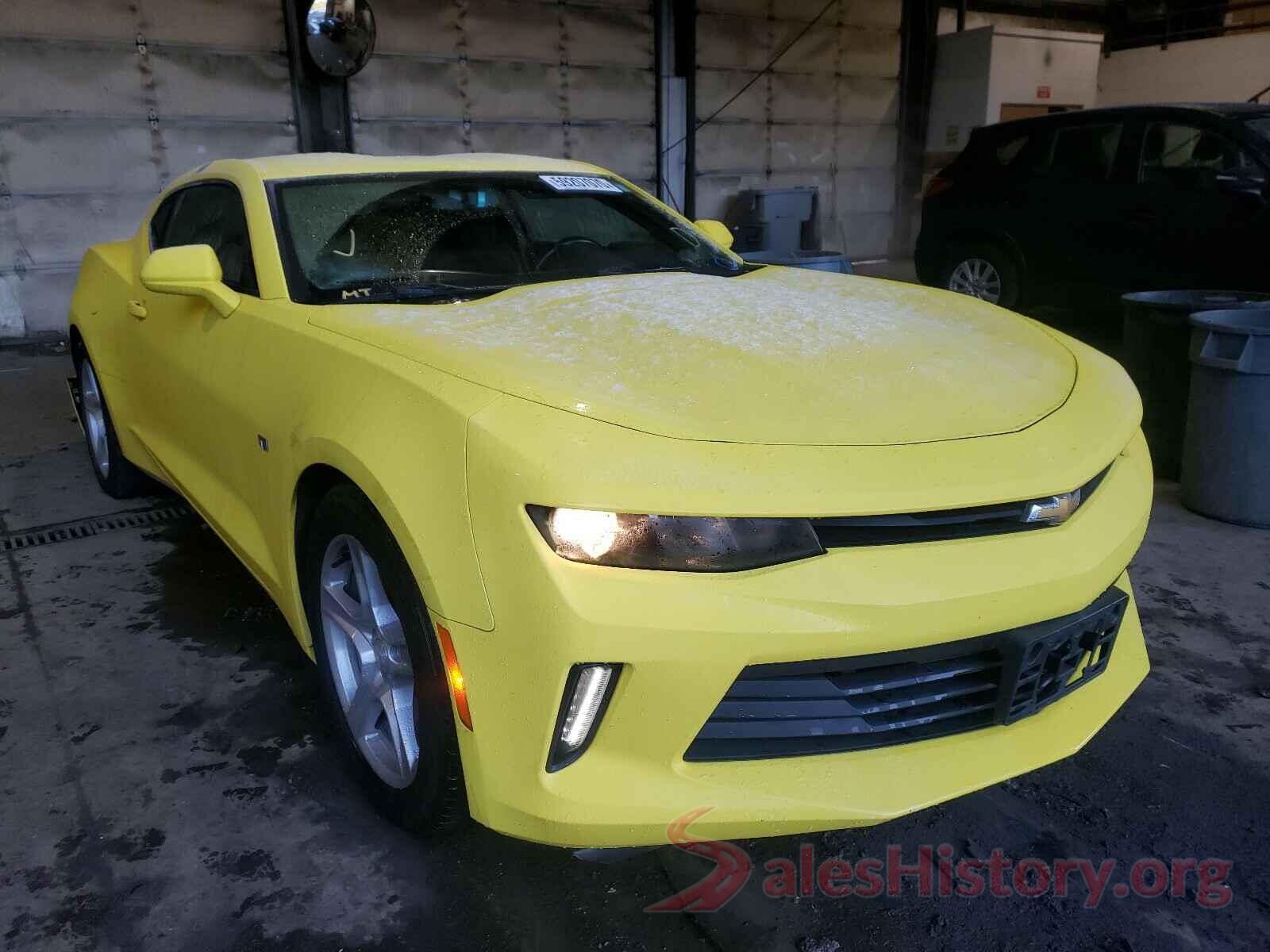 1G1FB1RX2H0158743 2017 CHEVROLET CAMARO