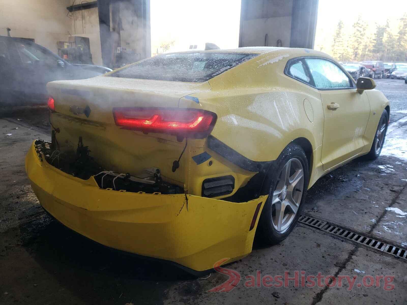 1G1FB1RX2H0158743 2017 CHEVROLET CAMARO