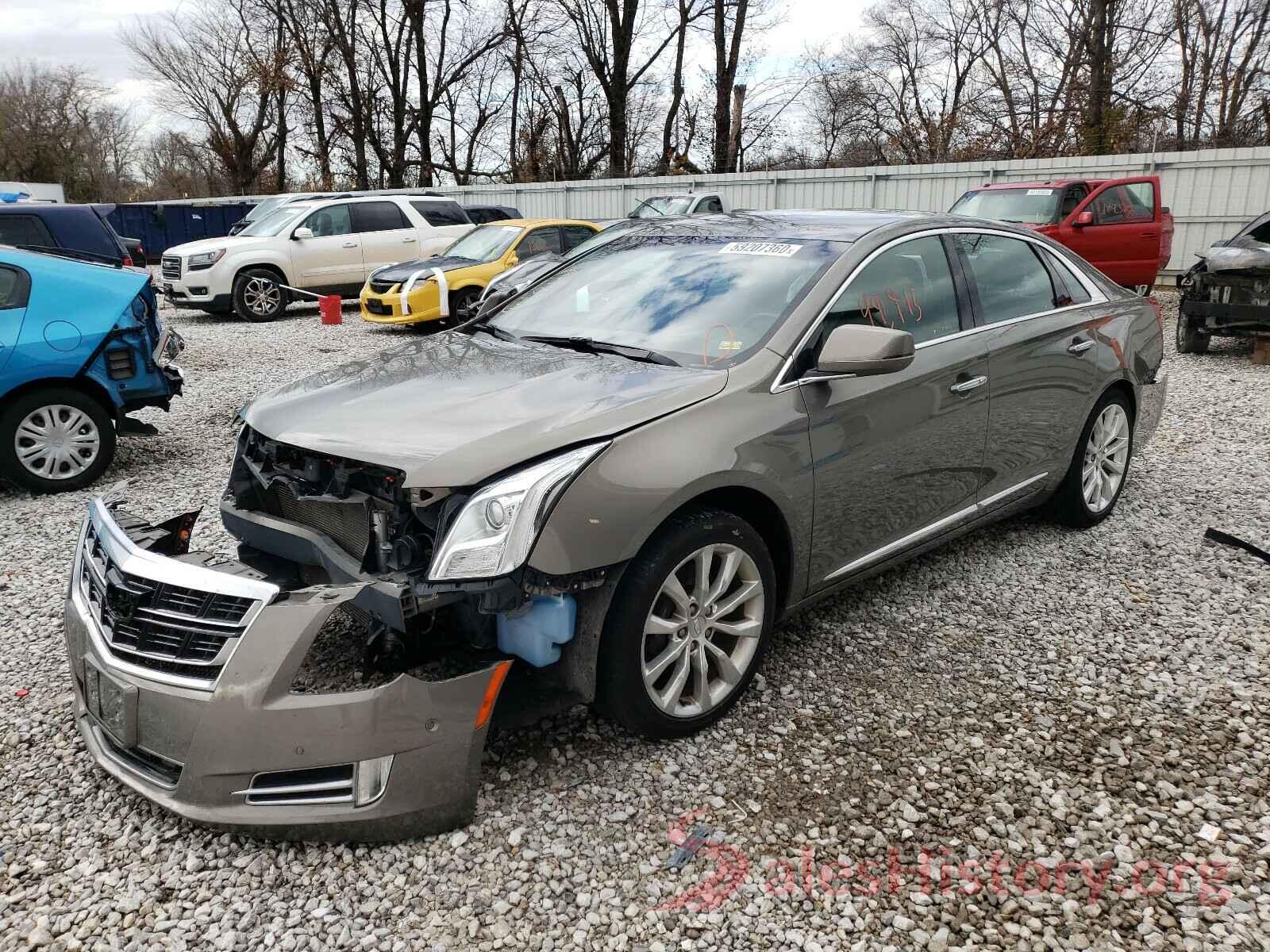 2G61M5S30H9141183 2017 CADILLAC XTS