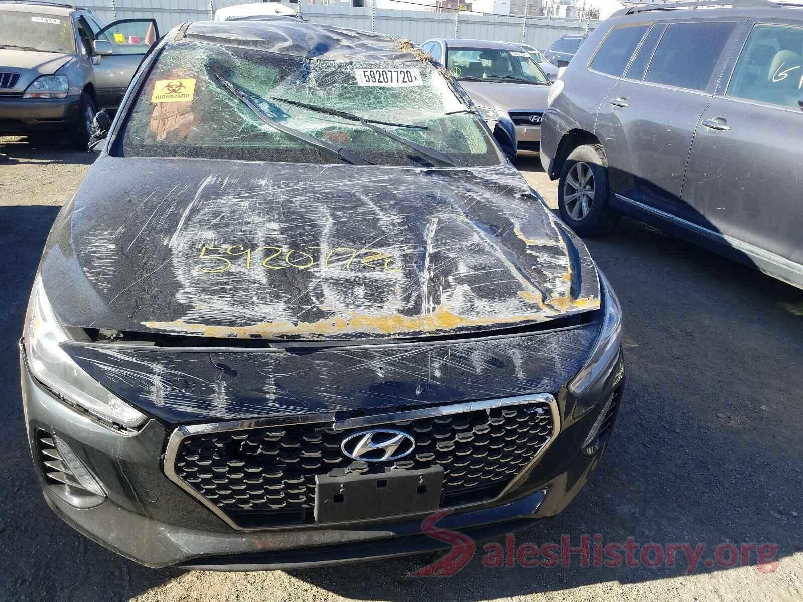 KMHH35LE1JU069039 2018 HYUNDAI ELANTRA