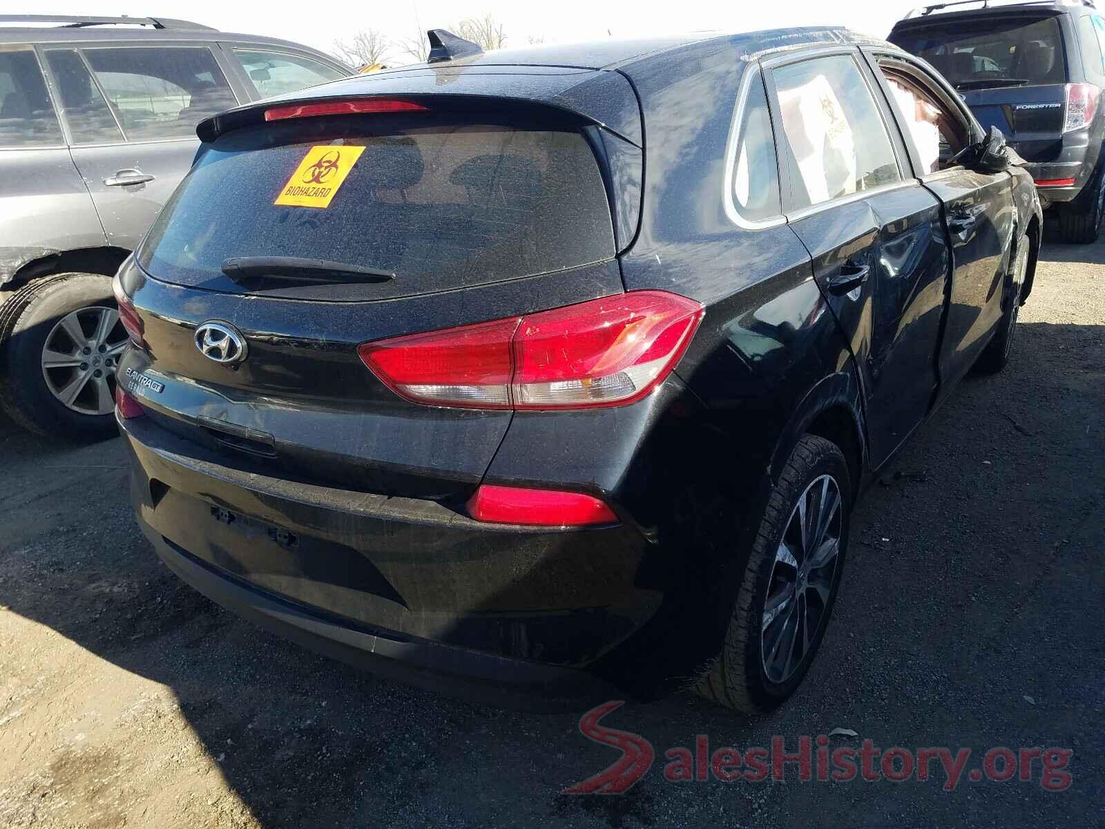 KMHH35LE1JU069039 2018 HYUNDAI ELANTRA