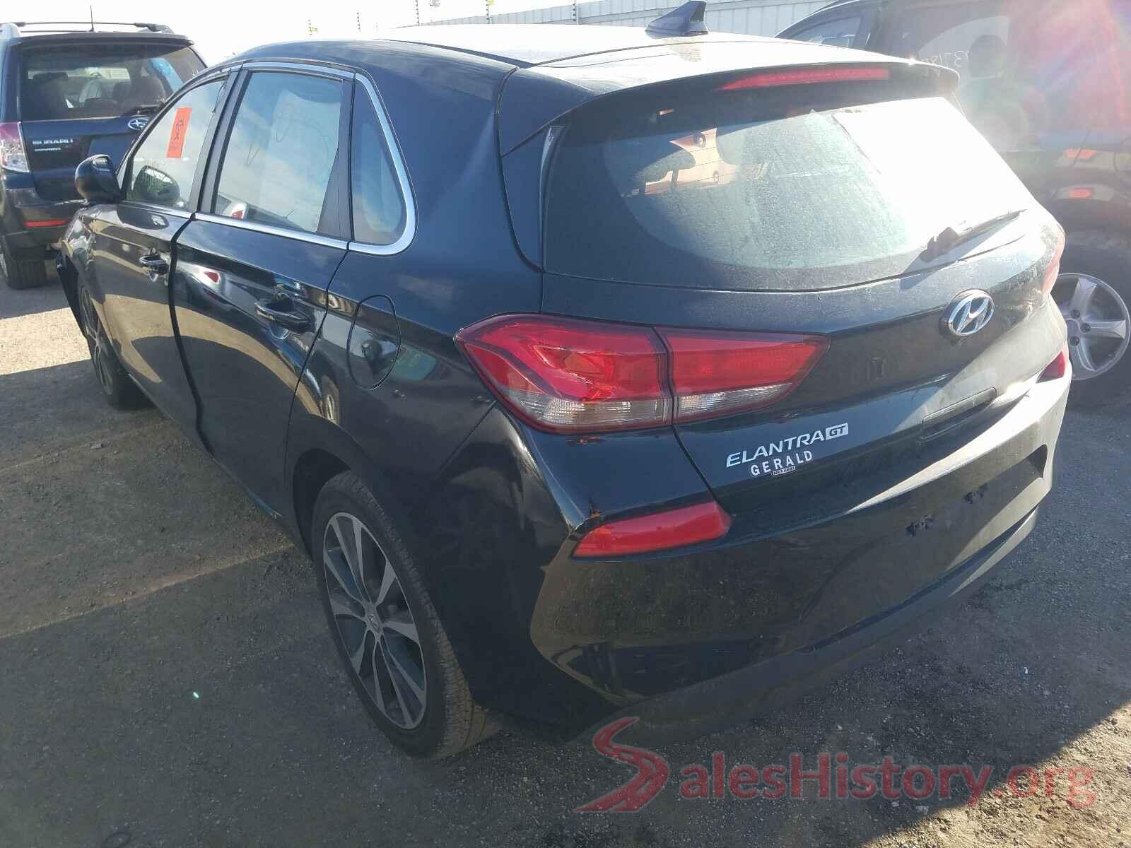 KMHH35LE1JU069039 2018 HYUNDAI ELANTRA