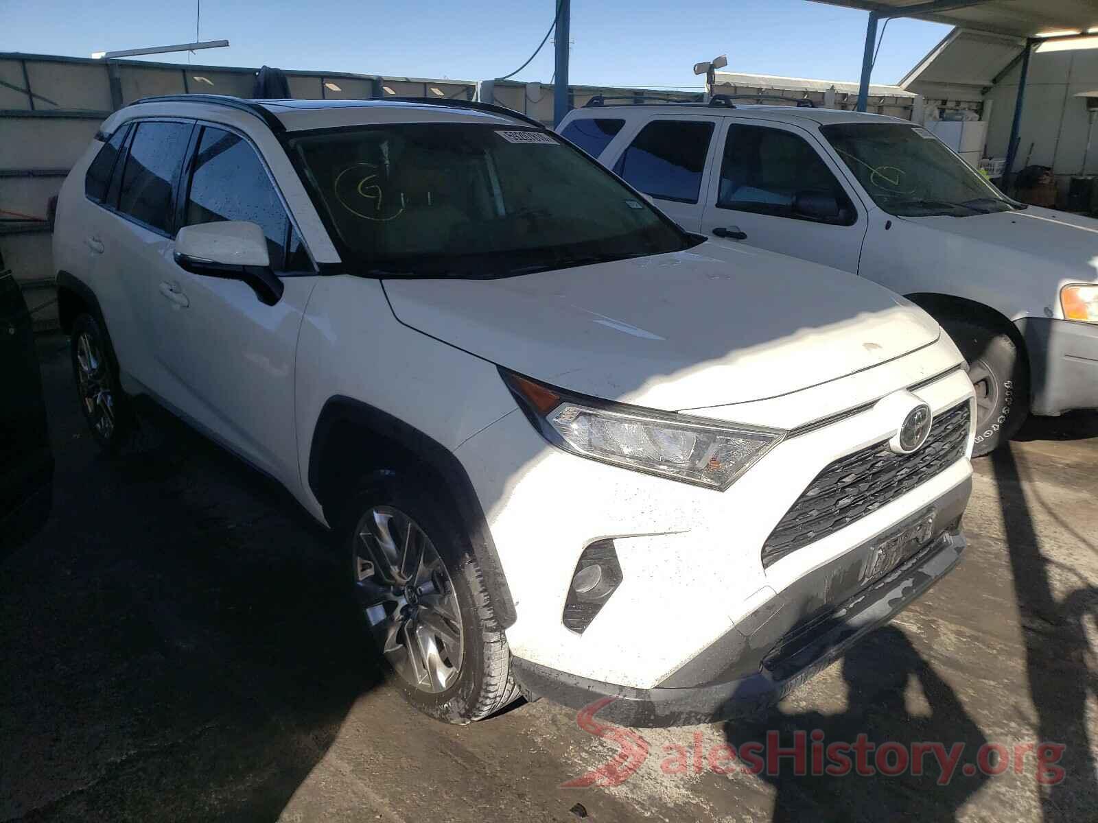 JTMC1RFV7KJ012869 2019 TOYOTA RAV4