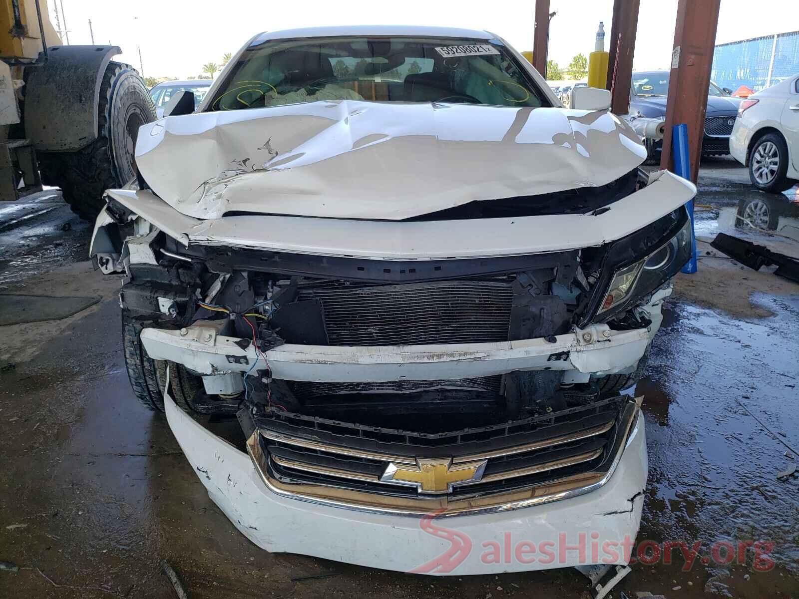 2G1115S38G9123625 2016 CHEVROLET IMPALA