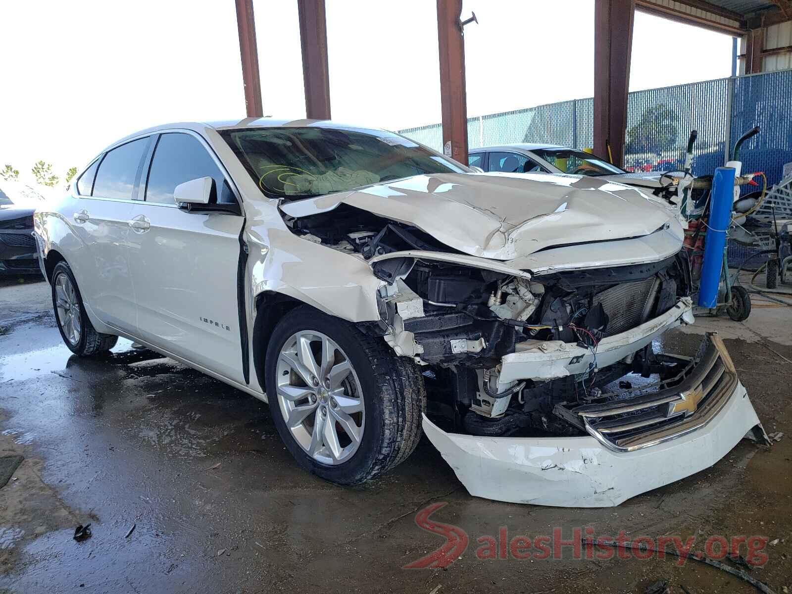 2G1115S38G9123625 2016 CHEVROLET IMPALA