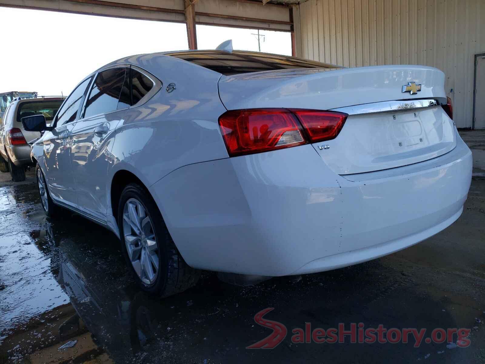 2G1115S38G9123625 2016 CHEVROLET IMPALA