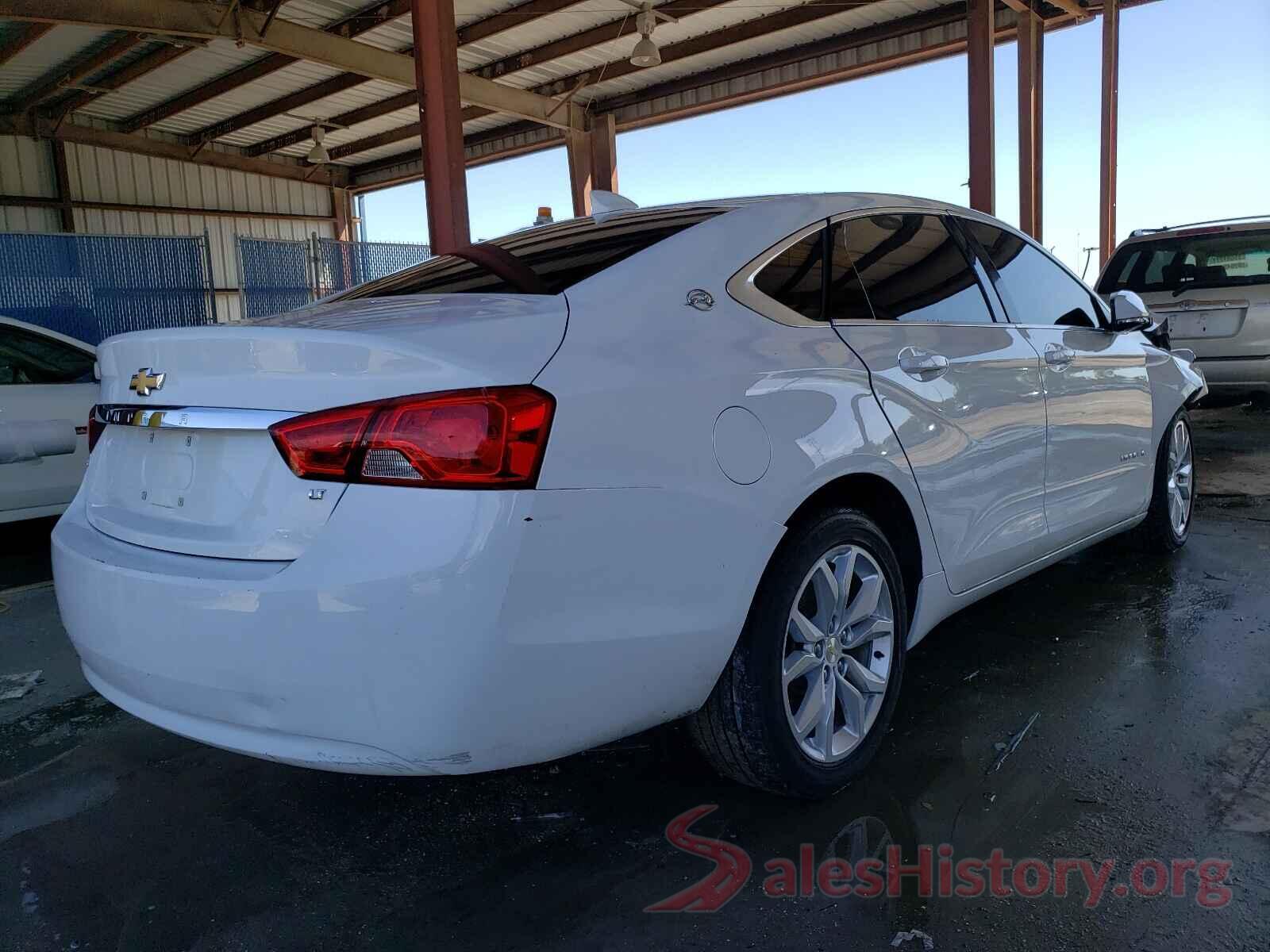 2G1115S38G9123625 2016 CHEVROLET IMPALA