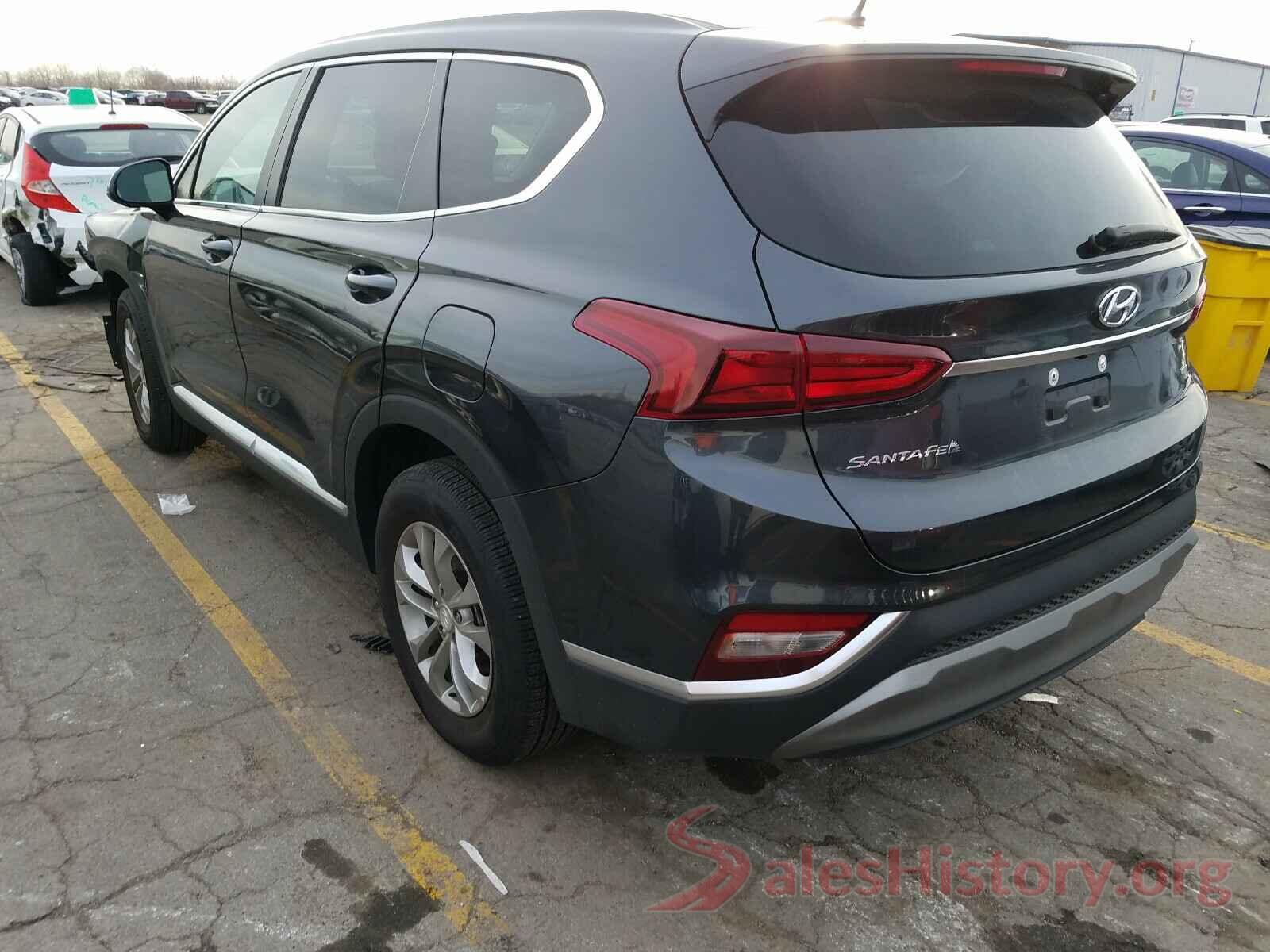 5NMS2CAD7LH239880 2020 HYUNDAI SANTA FE