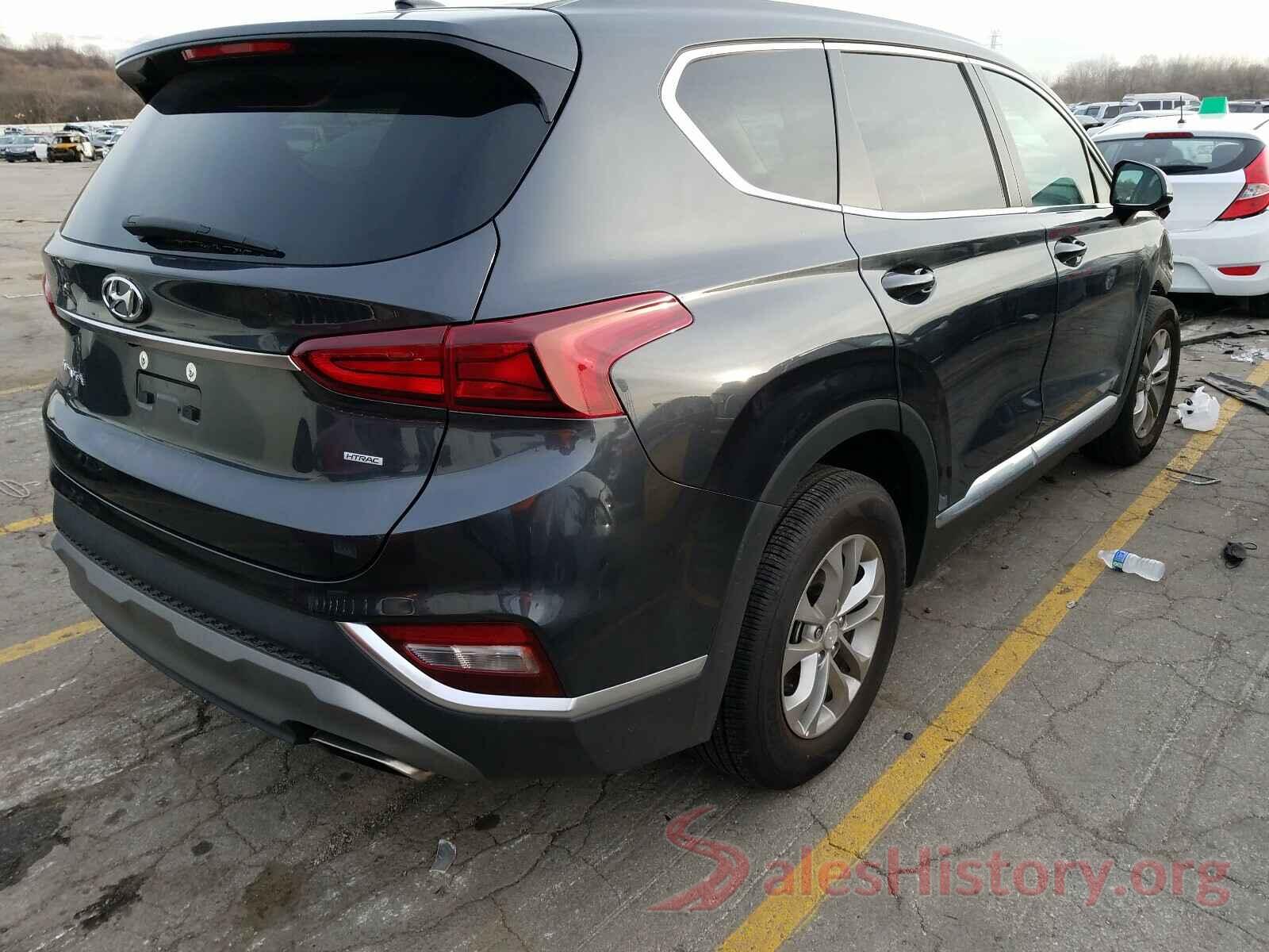 5NMS2CAD7LH239880 2020 HYUNDAI SANTA FE