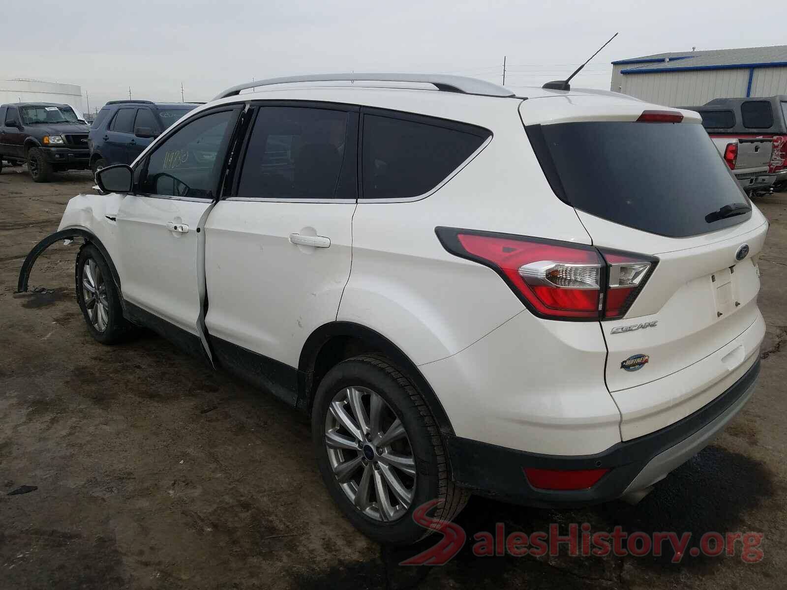 1FMCU0J94HUA13686 2017 FORD ESCAPE