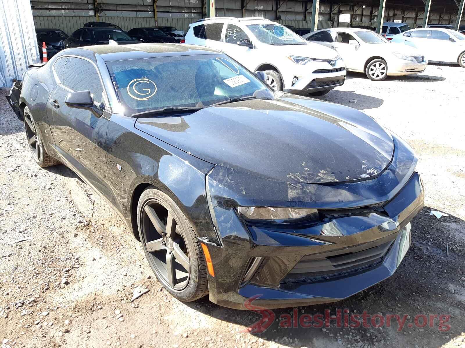 1G1FB1RS4G0133698 2016 CHEVROLET CAMARO