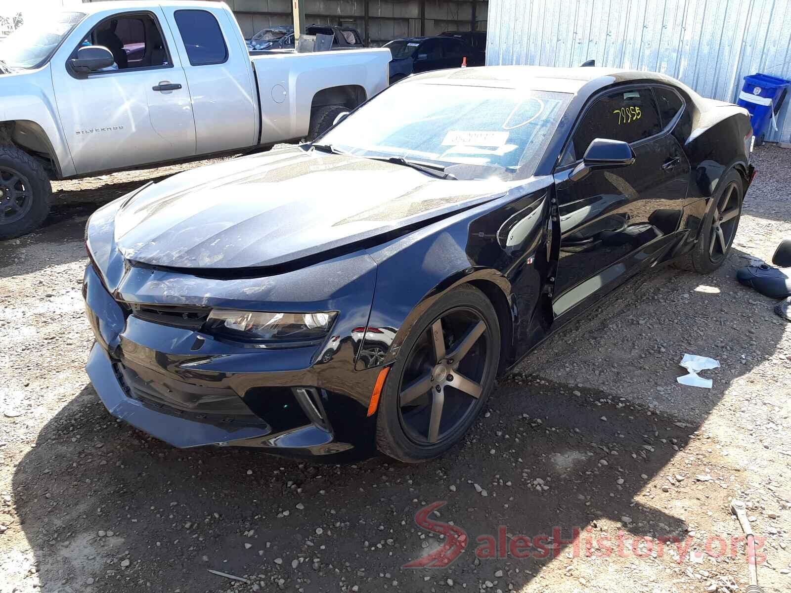 1G1FB1RS4G0133698 2016 CHEVROLET CAMARO