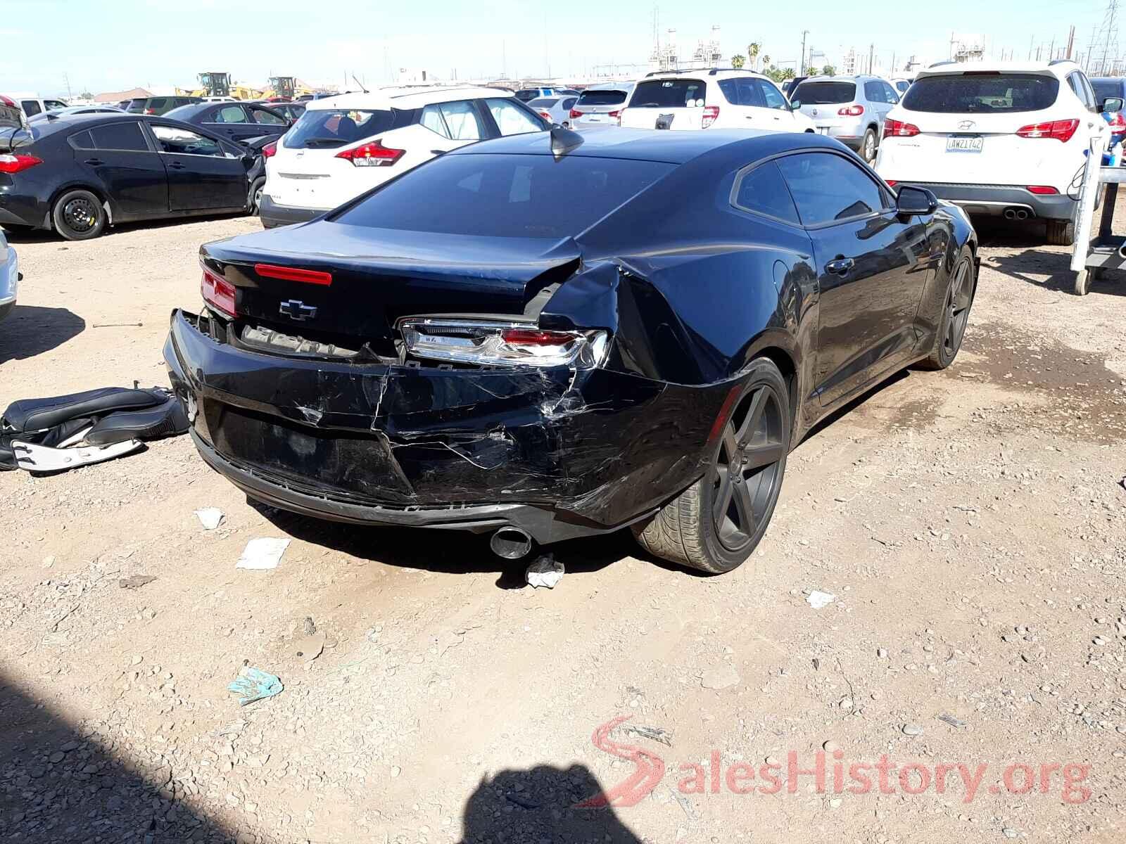 1G1FB1RS4G0133698 2016 CHEVROLET CAMARO