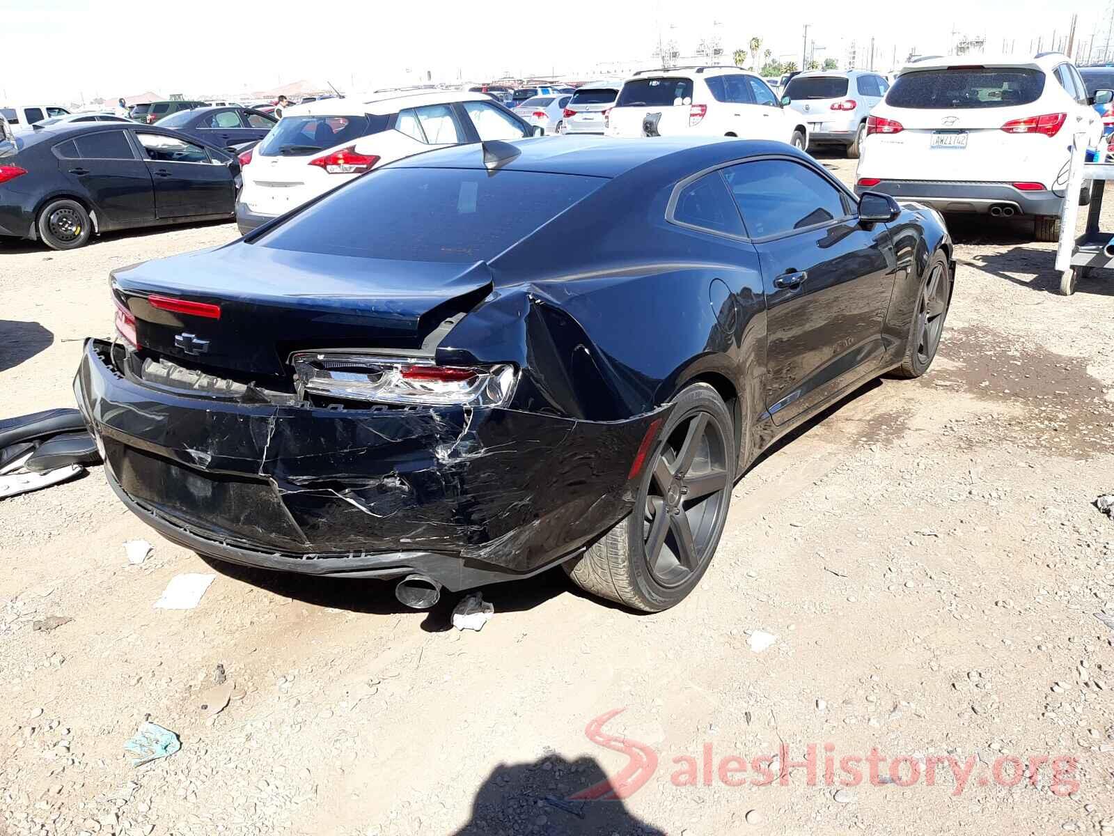 1G1FB1RS4G0133698 2016 CHEVROLET CAMARO