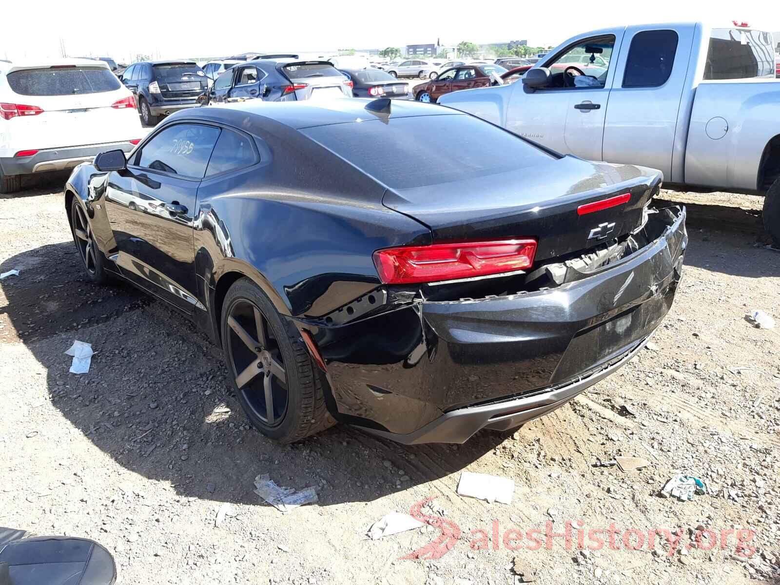 1G1FB1RS4G0133698 2016 CHEVROLET CAMARO