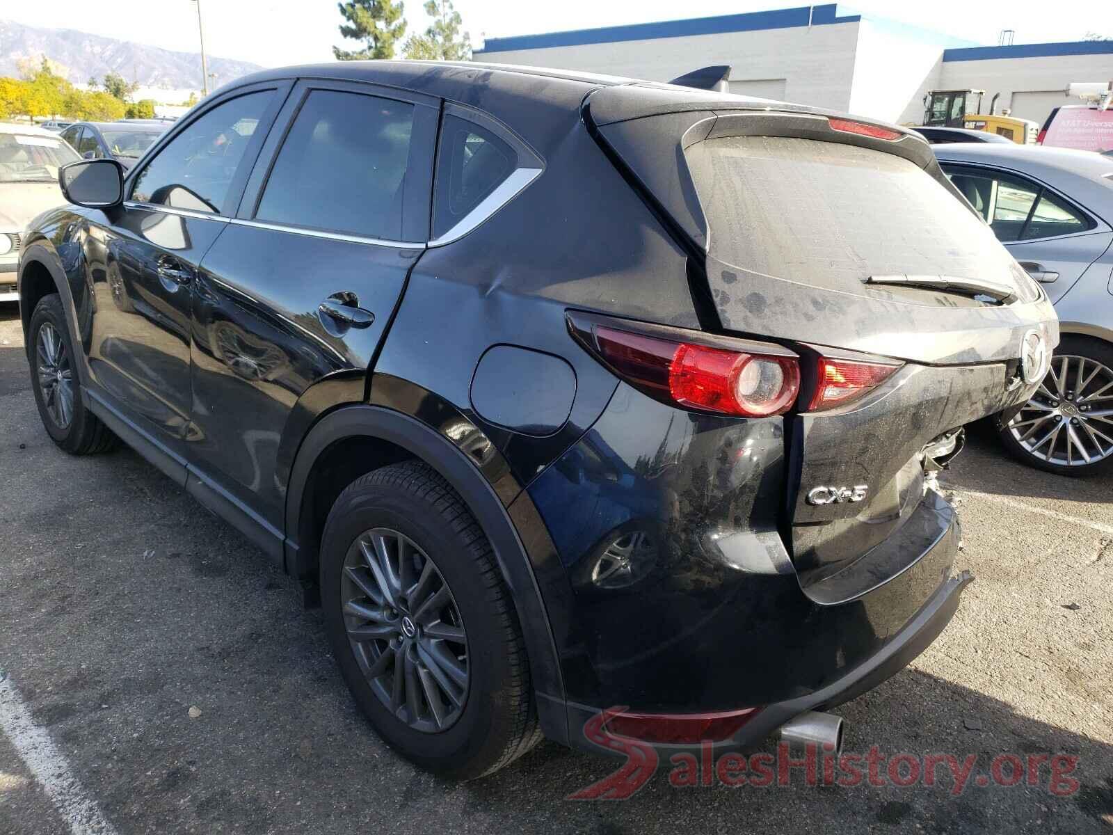 JM3KFABM0L0759806 2020 MAZDA CX-5