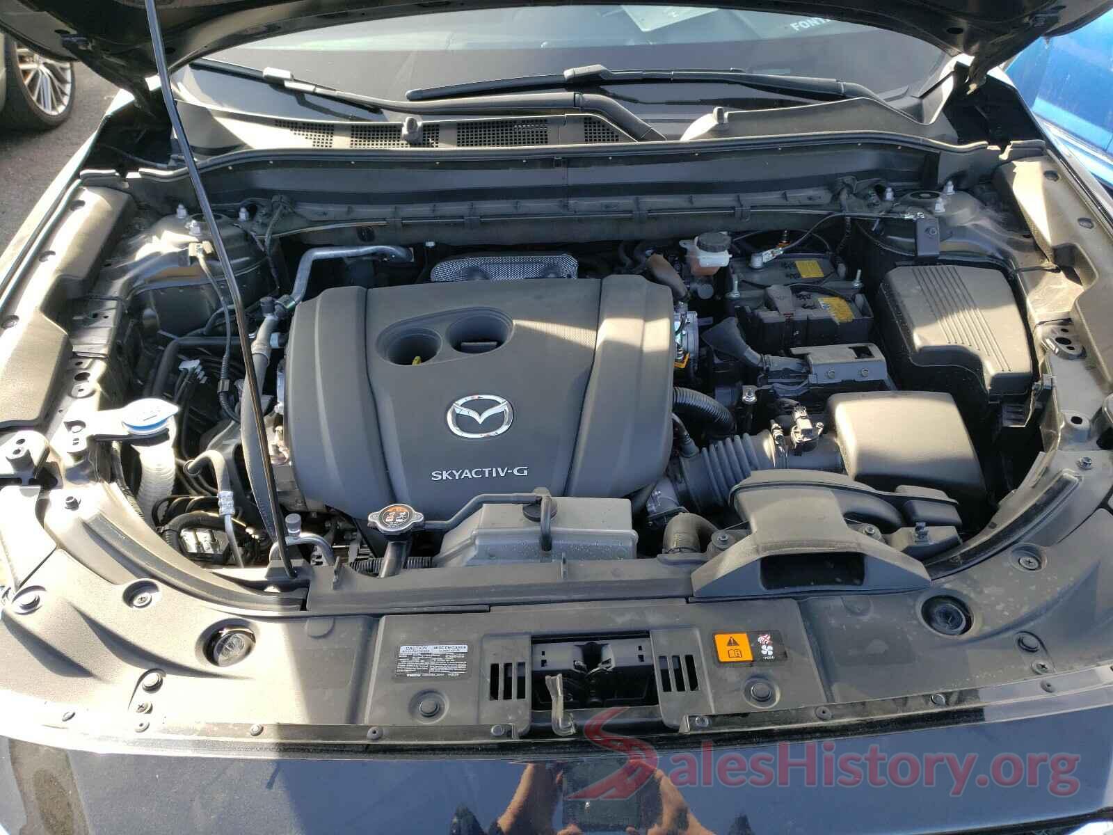 JM3KFABM0L0759806 2020 MAZDA CX-5