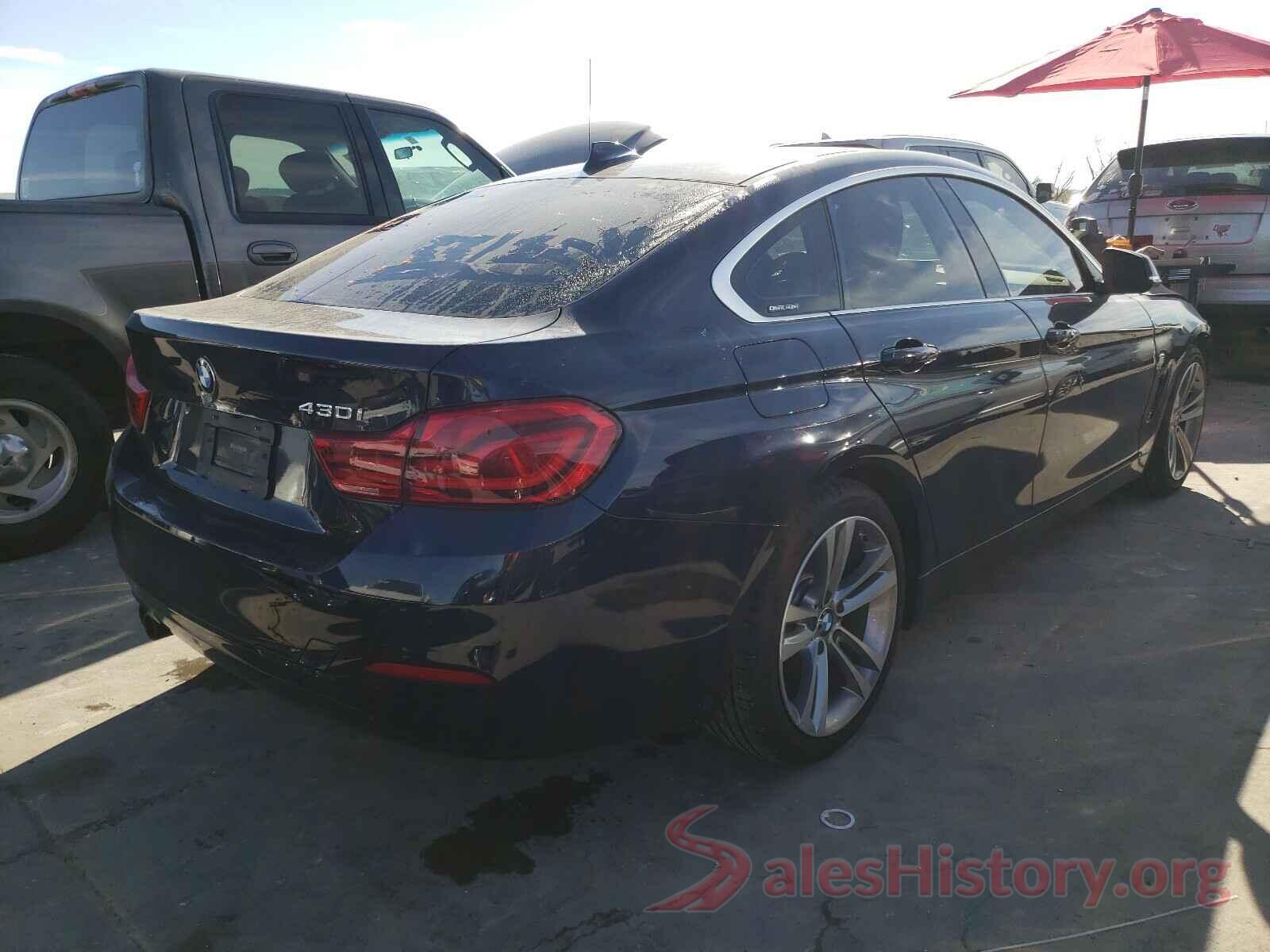 WBA4J1C52JBG77827 2018 BMW 4 SERIES