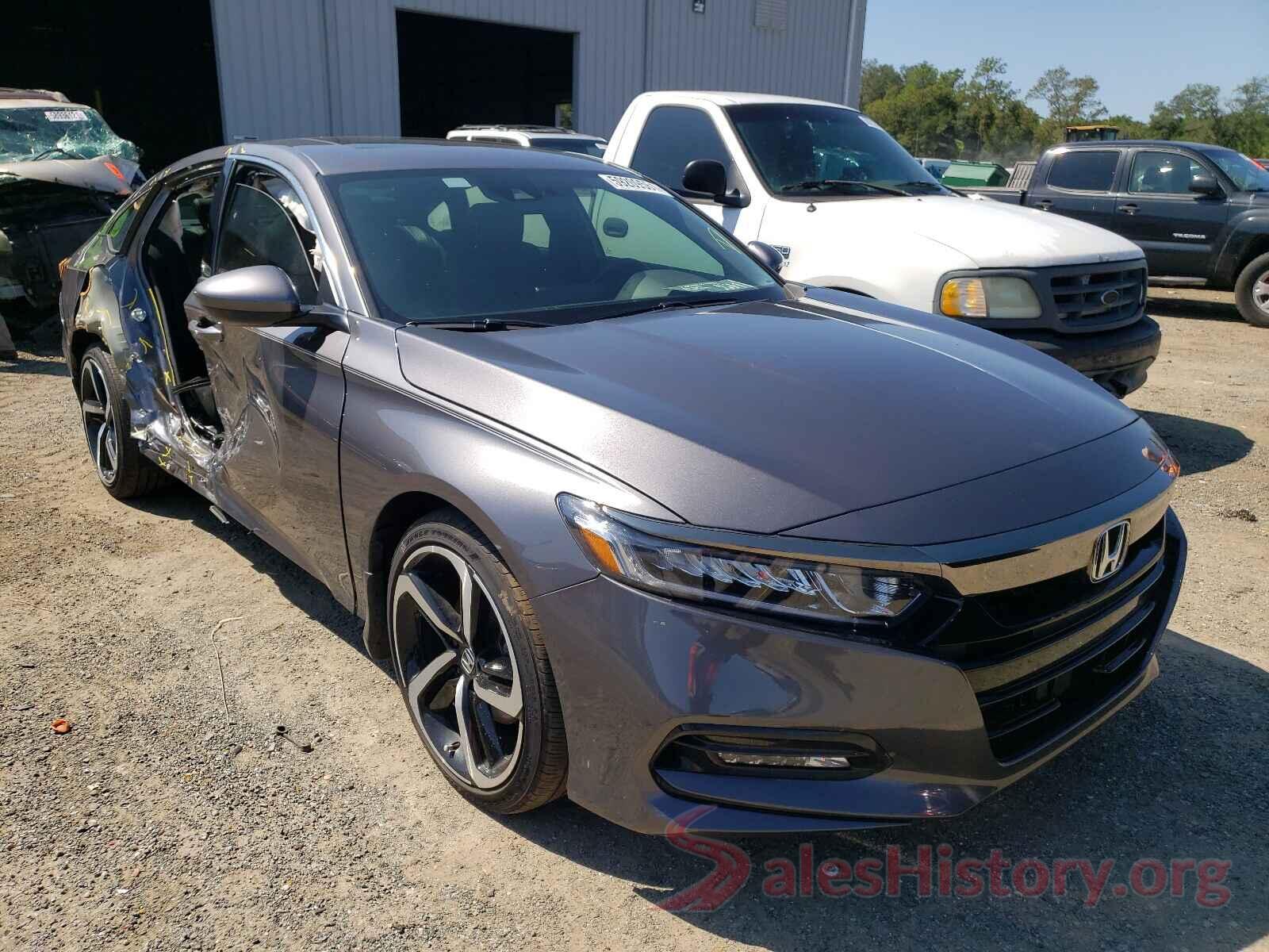 1HGCV2F36LA025349 2020 HONDA ACCORD