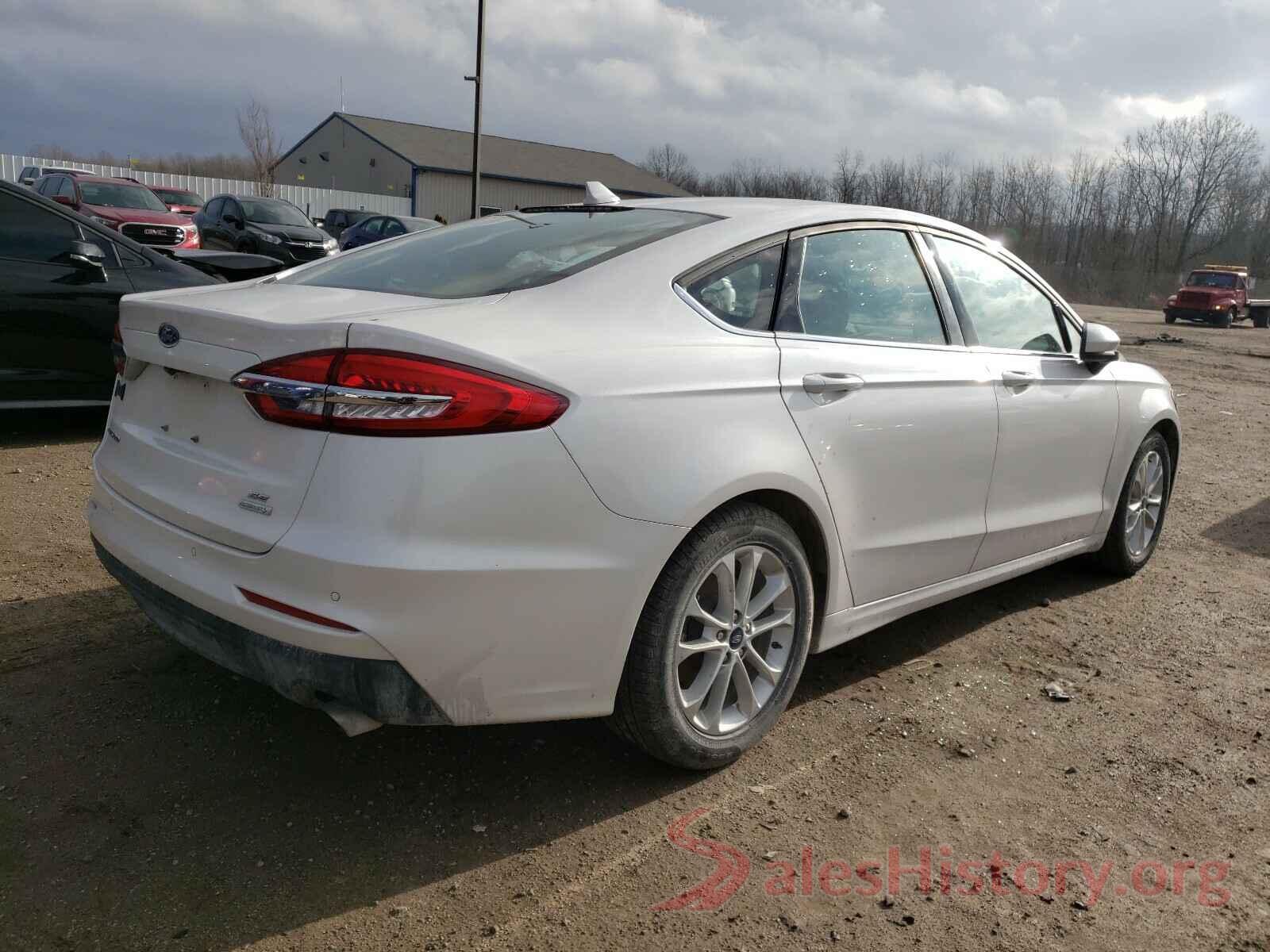 3FA6P0HD1KR215005 2019 FORD FUSION