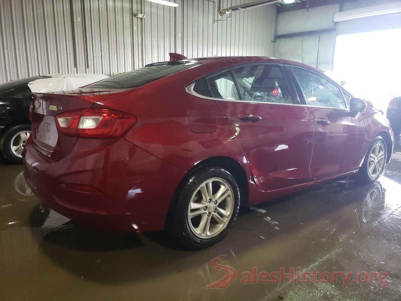 1G1BE5SM5H7141195 2017 CHEVROLET CRUZE