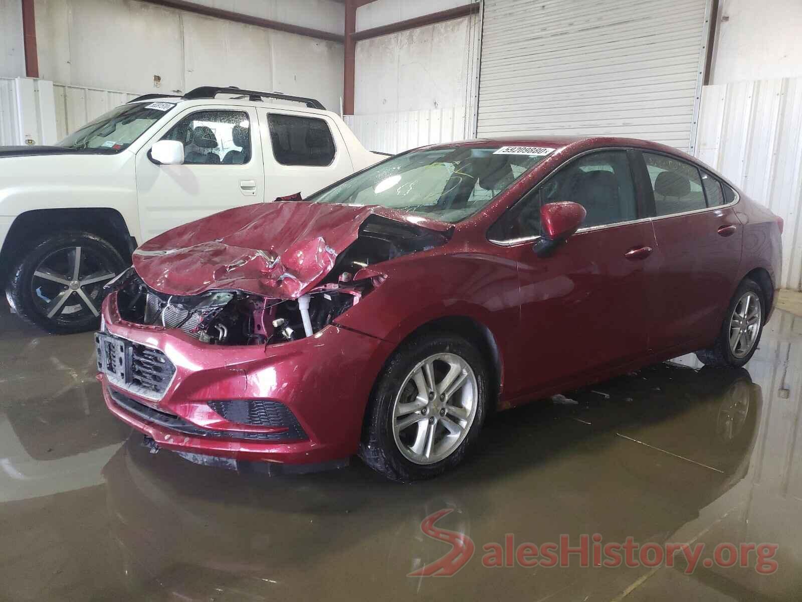 1G1BE5SM5H7141195 2017 CHEVROLET CRUZE