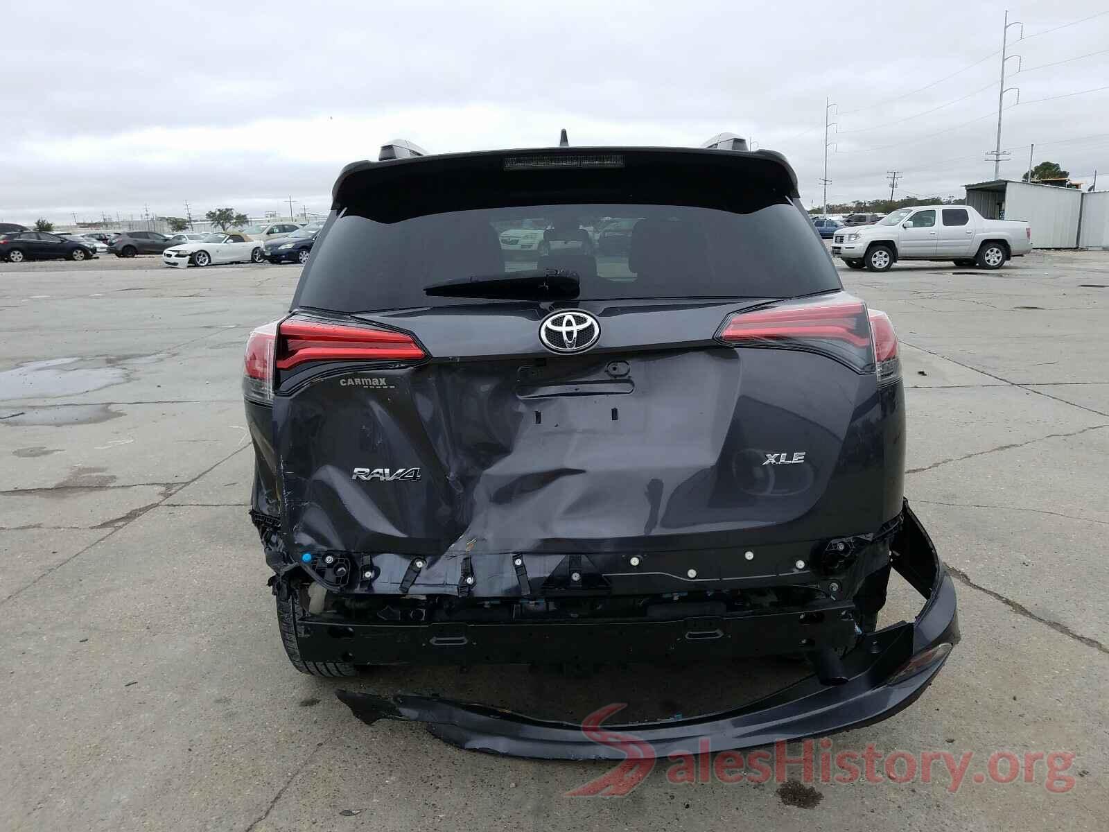 2T3WFREV8HW381511 2017 TOYOTA RAV4