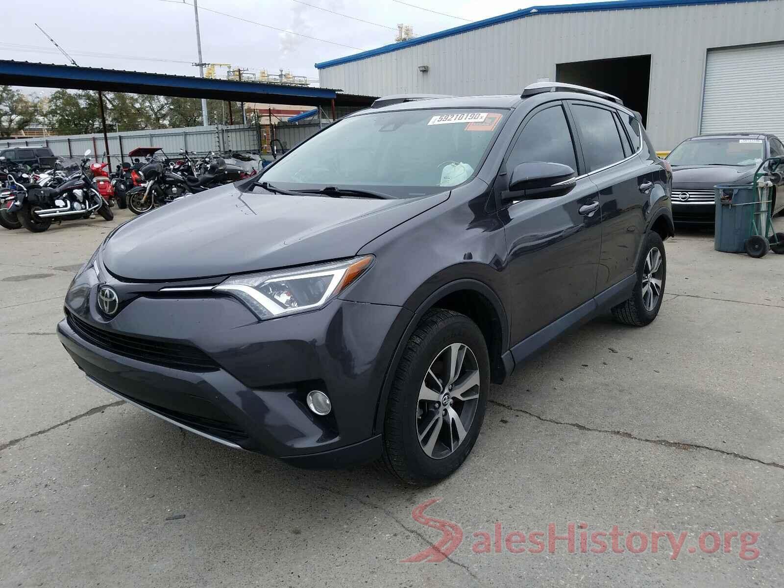 2T3WFREV8HW381511 2017 TOYOTA RAV4