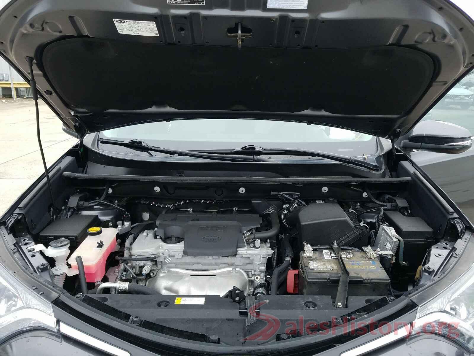 2T3WFREV8HW381511 2017 TOYOTA RAV4