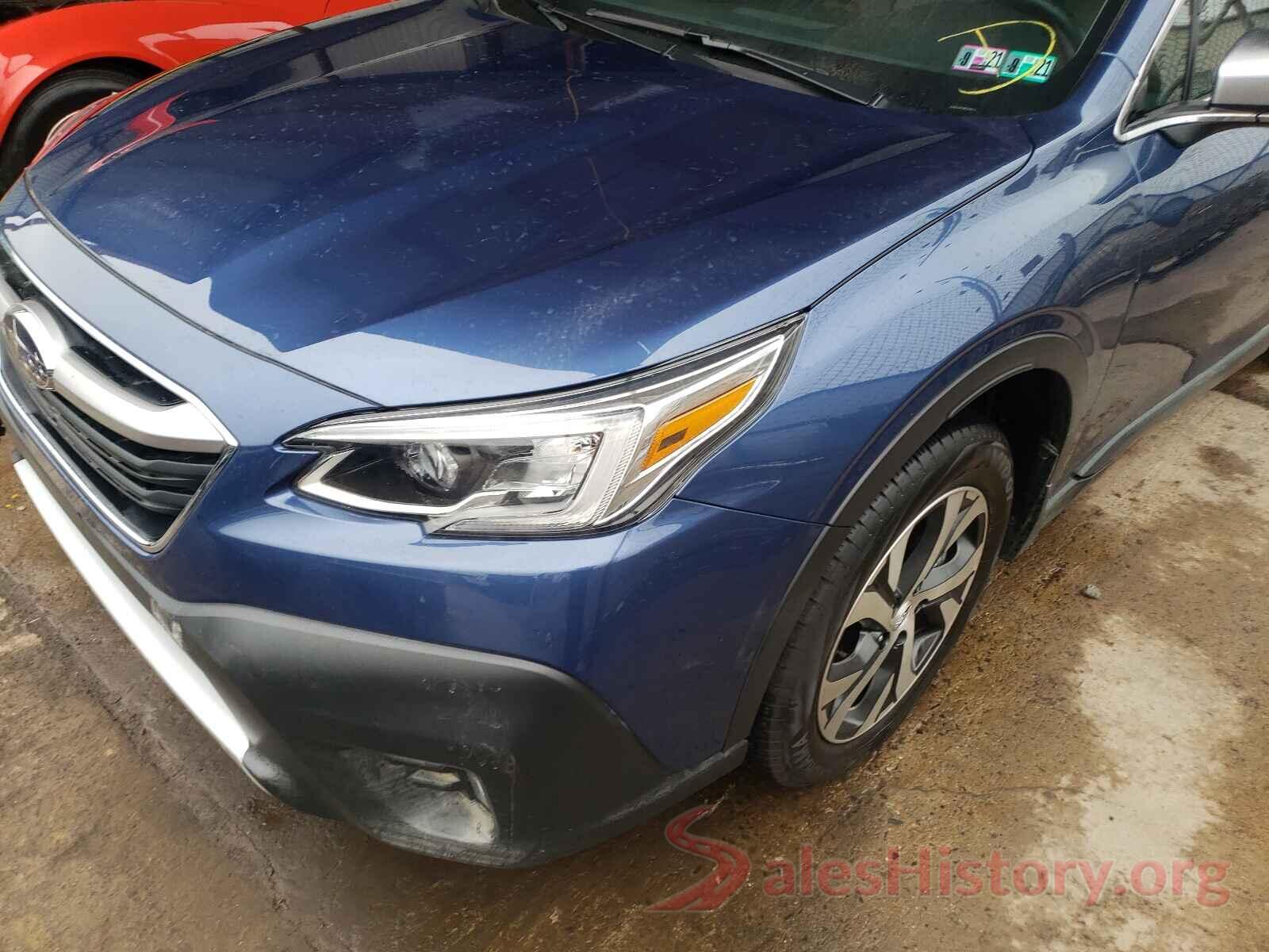 4S4BTGPD7M3108875 2021 SUBARU OUTBACK