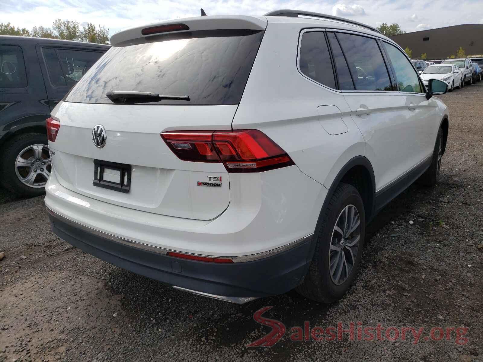 3VV2B7AX5JM199652 2018 VOLKSWAGEN TIGUAN