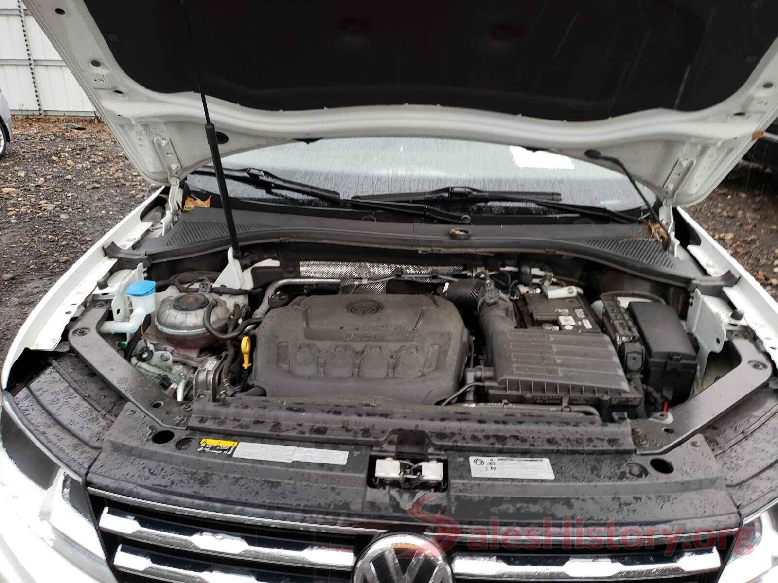 3VV2B7AX5JM199652 2018 VOLKSWAGEN TIGUAN