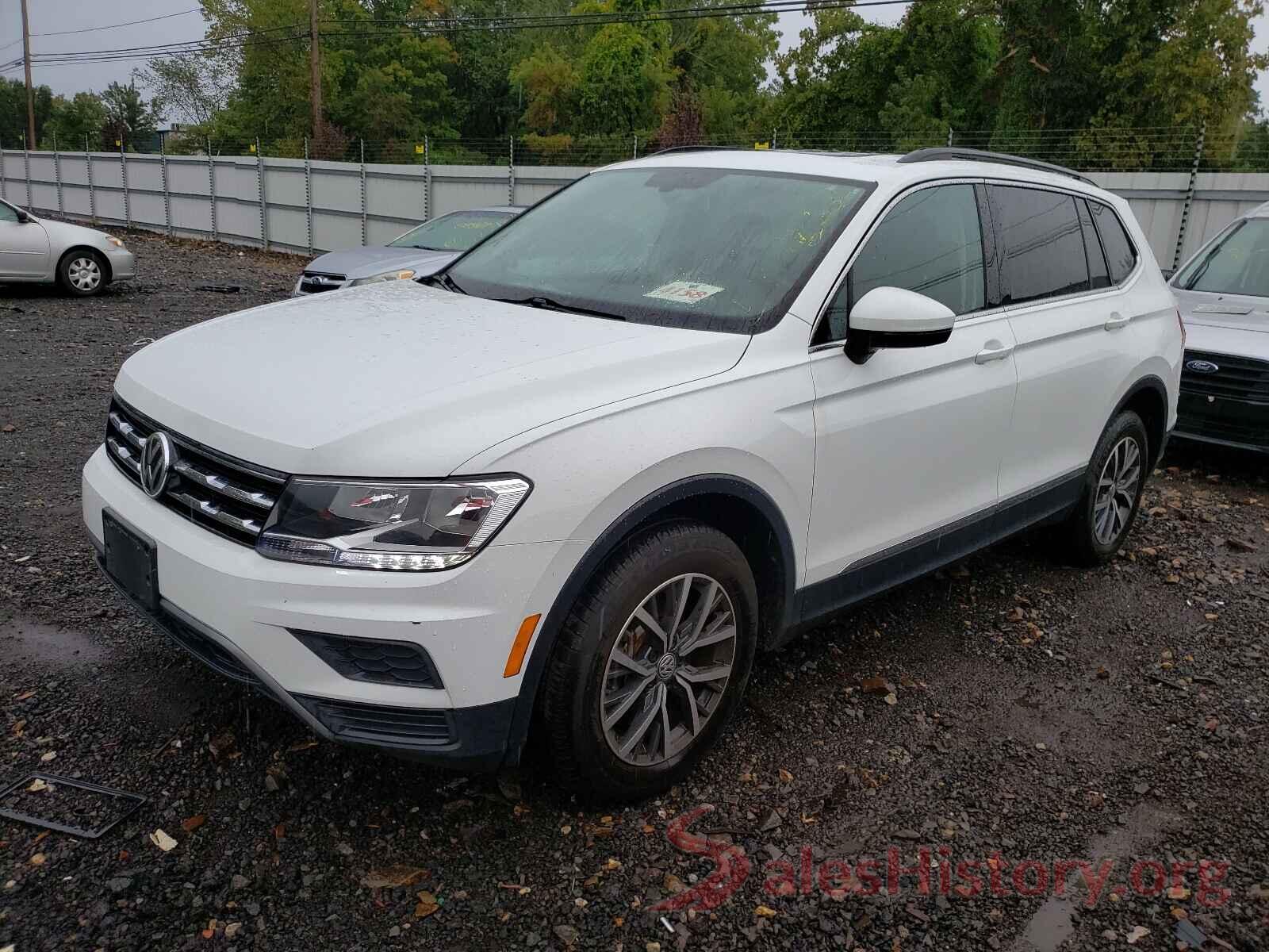 3VV2B7AX5JM199652 2018 VOLKSWAGEN TIGUAN