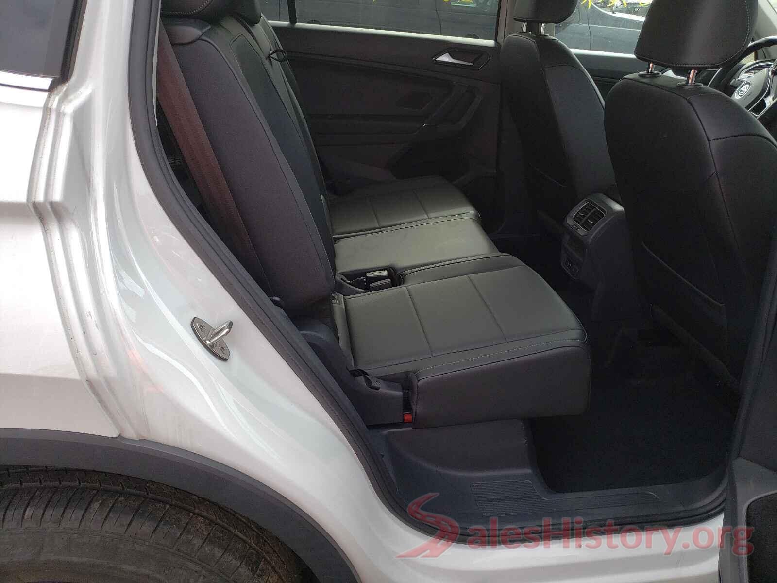 3VV2B7AX5JM199652 2018 VOLKSWAGEN TIGUAN